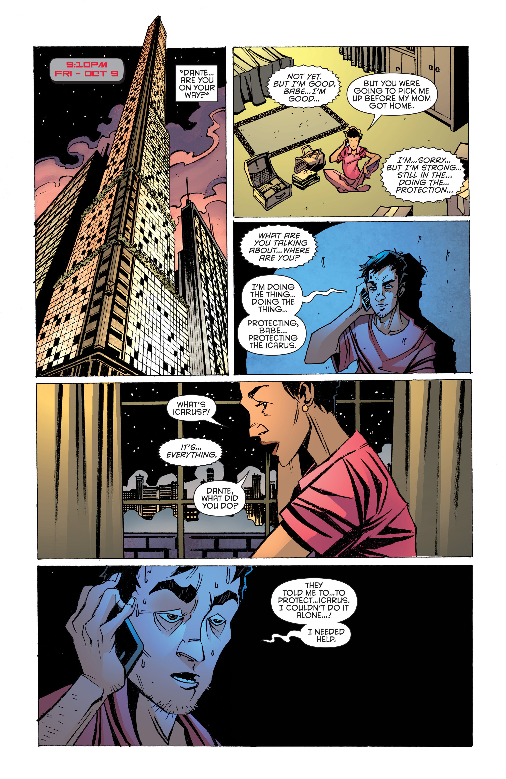 Read online Detective Comics (2011) comic -  Issue # _Annual 3 - 24