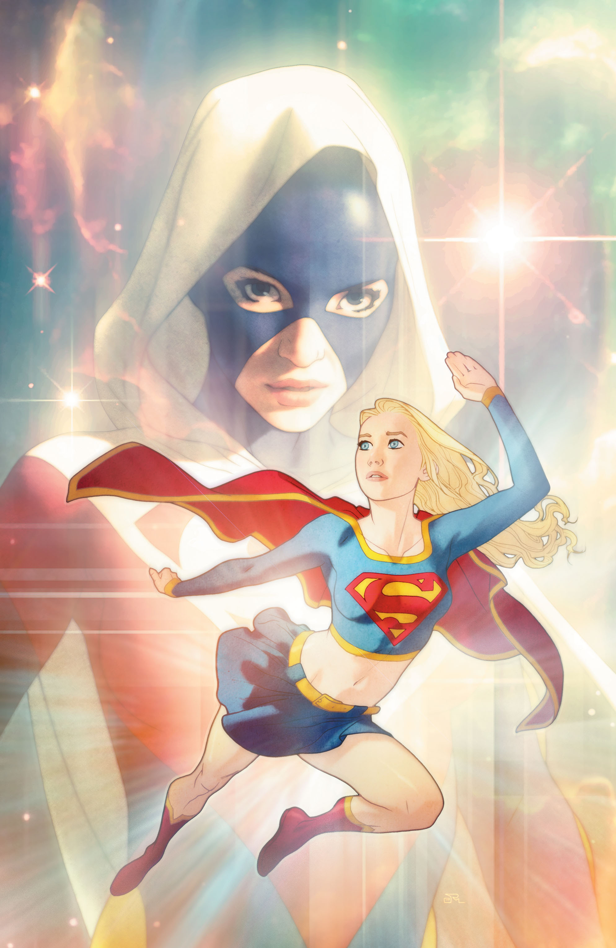 Read online Supergirl: Who is Superwoman? comic -  Issue # Full - 51