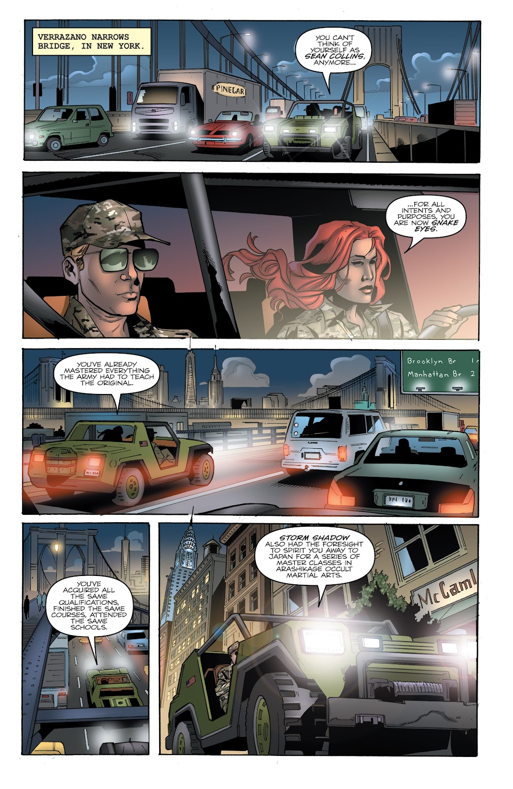 G.I. Joe: A Real American Hero issue 219 - Page 16