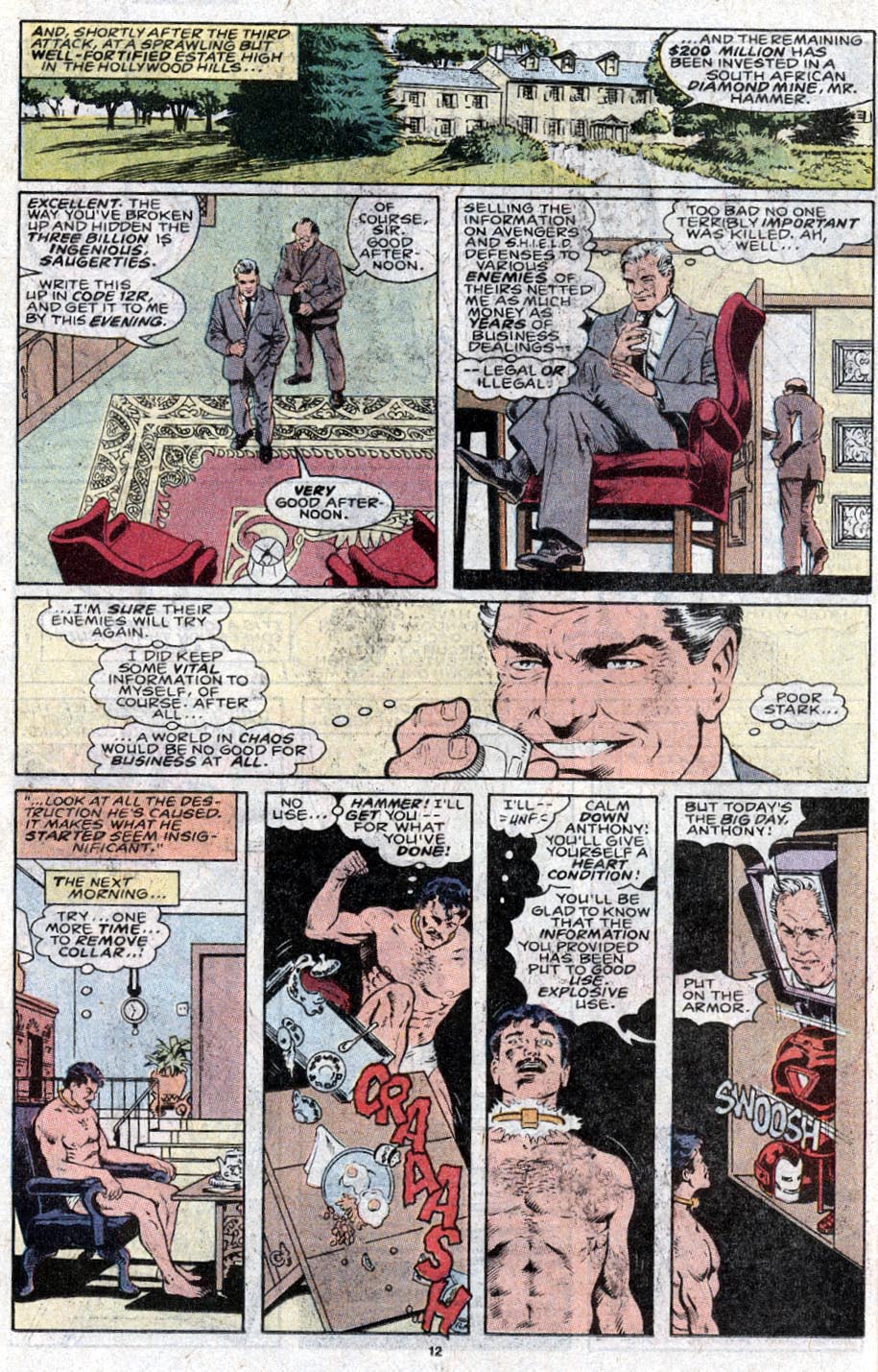 Read online What If...? (1989) comic -  Issue #8 - 13