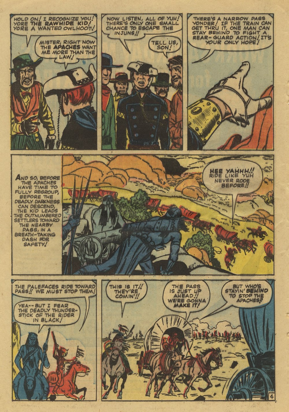 Read online The Rawhide Kid comic -  Issue #25 - 16
