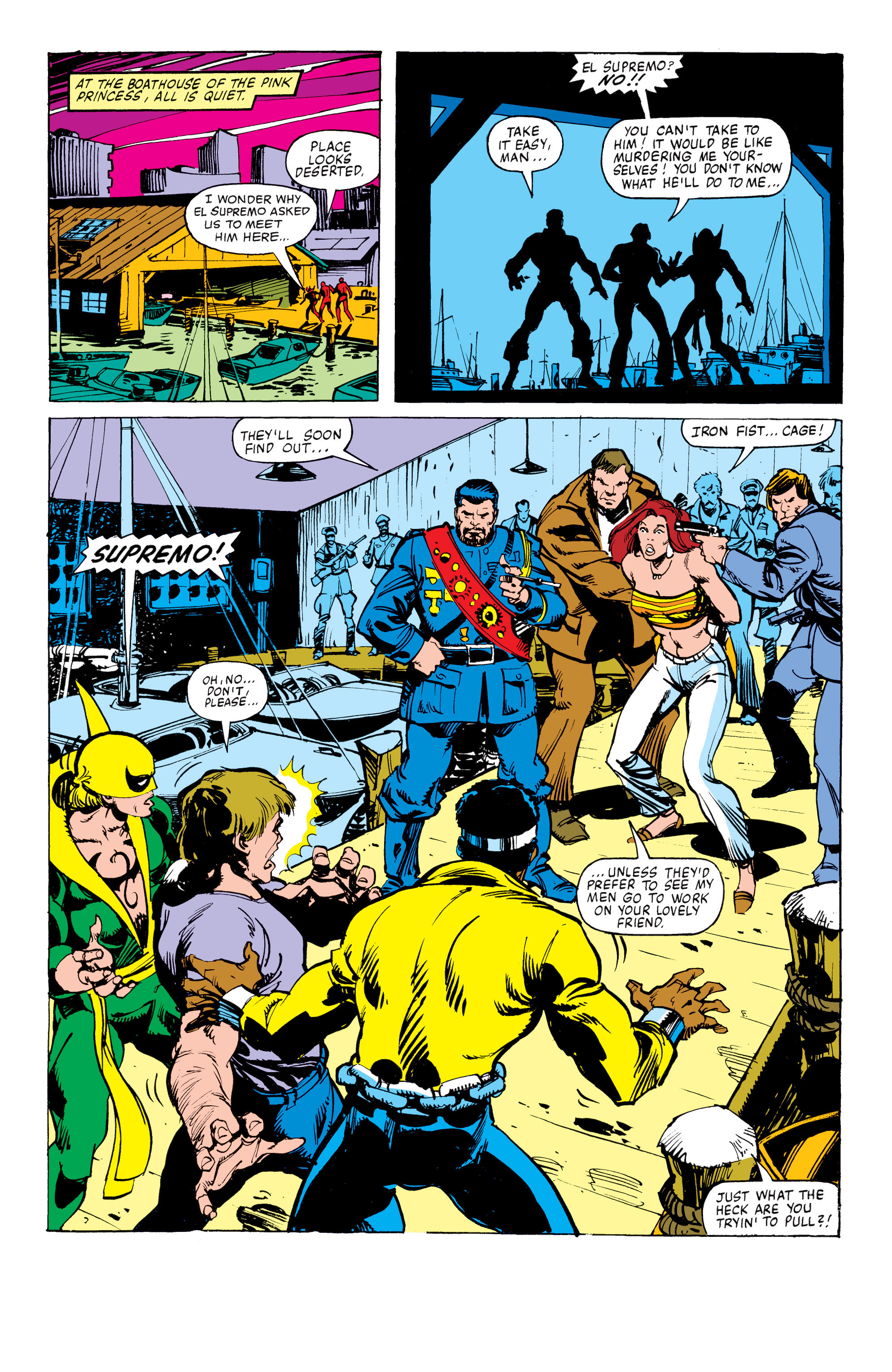 Read online Power Man and Iron Fist (1978) comic -  Issue # _TPB 1 (Part 5) - 36