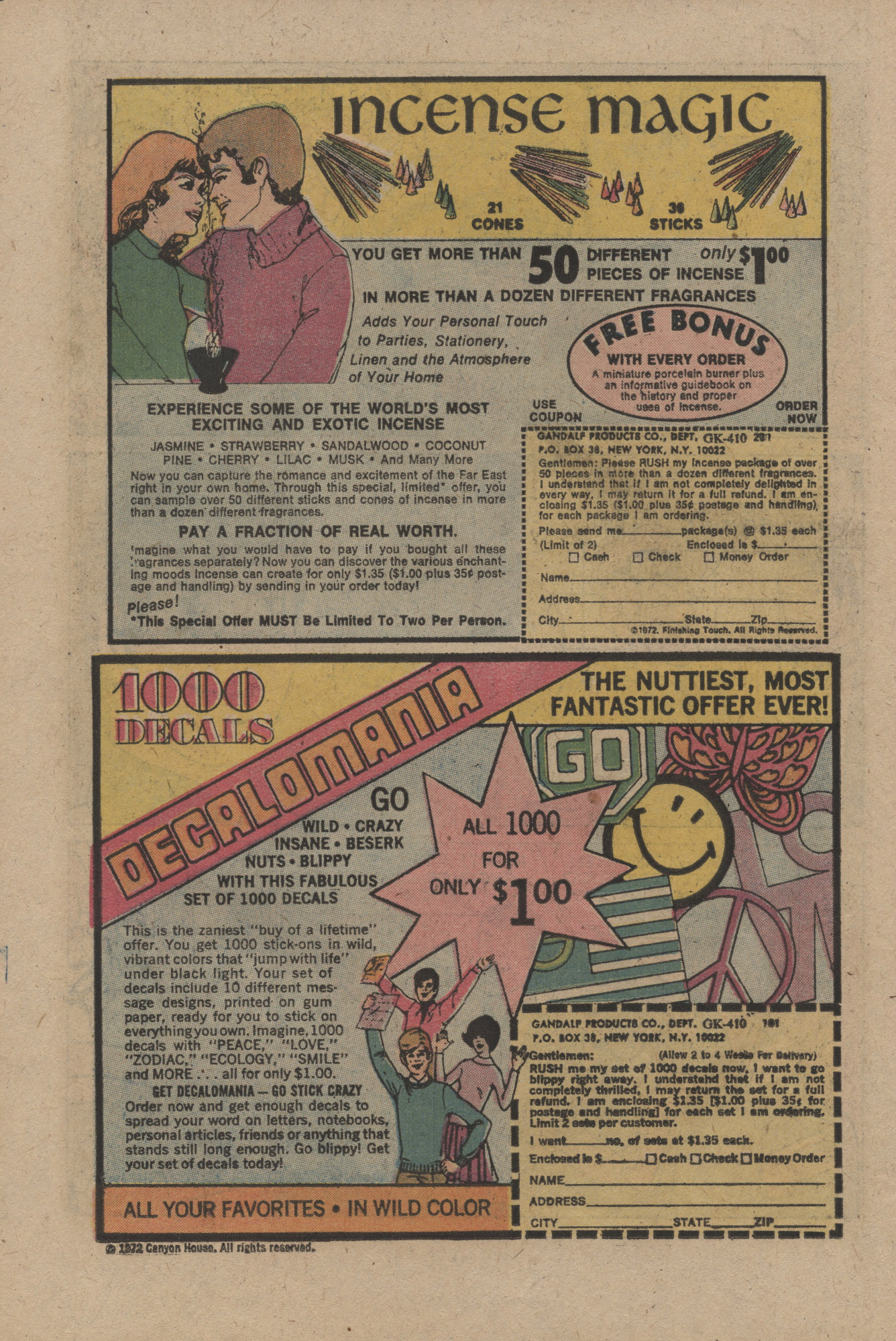 Read online Fun-In comic -  Issue #15 - 18