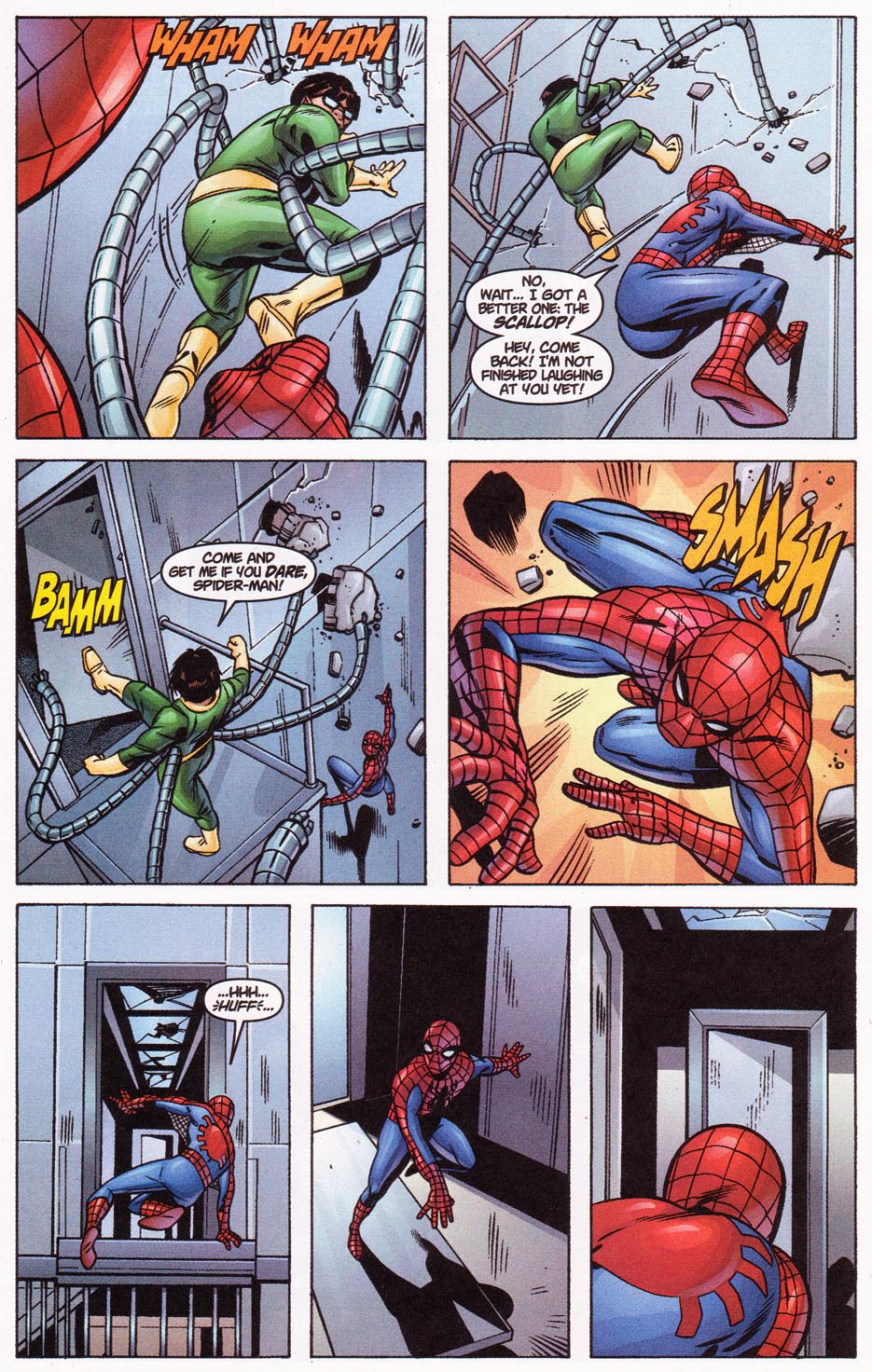 Read online Peter Parker: Spider-Man comic -  Issue #39 - 21