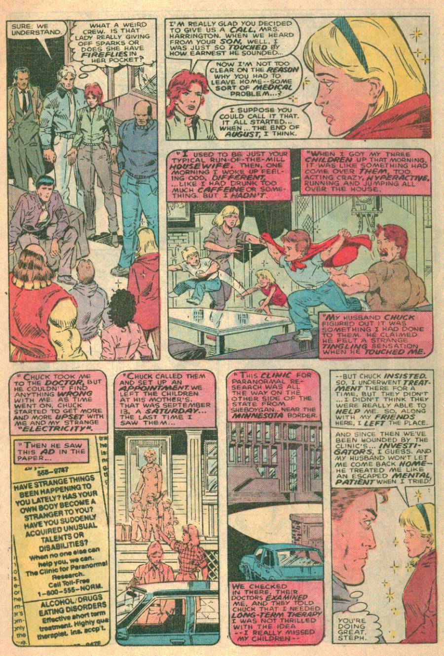 Read online Kickers, Inc. comic -  Issue #5 - 12