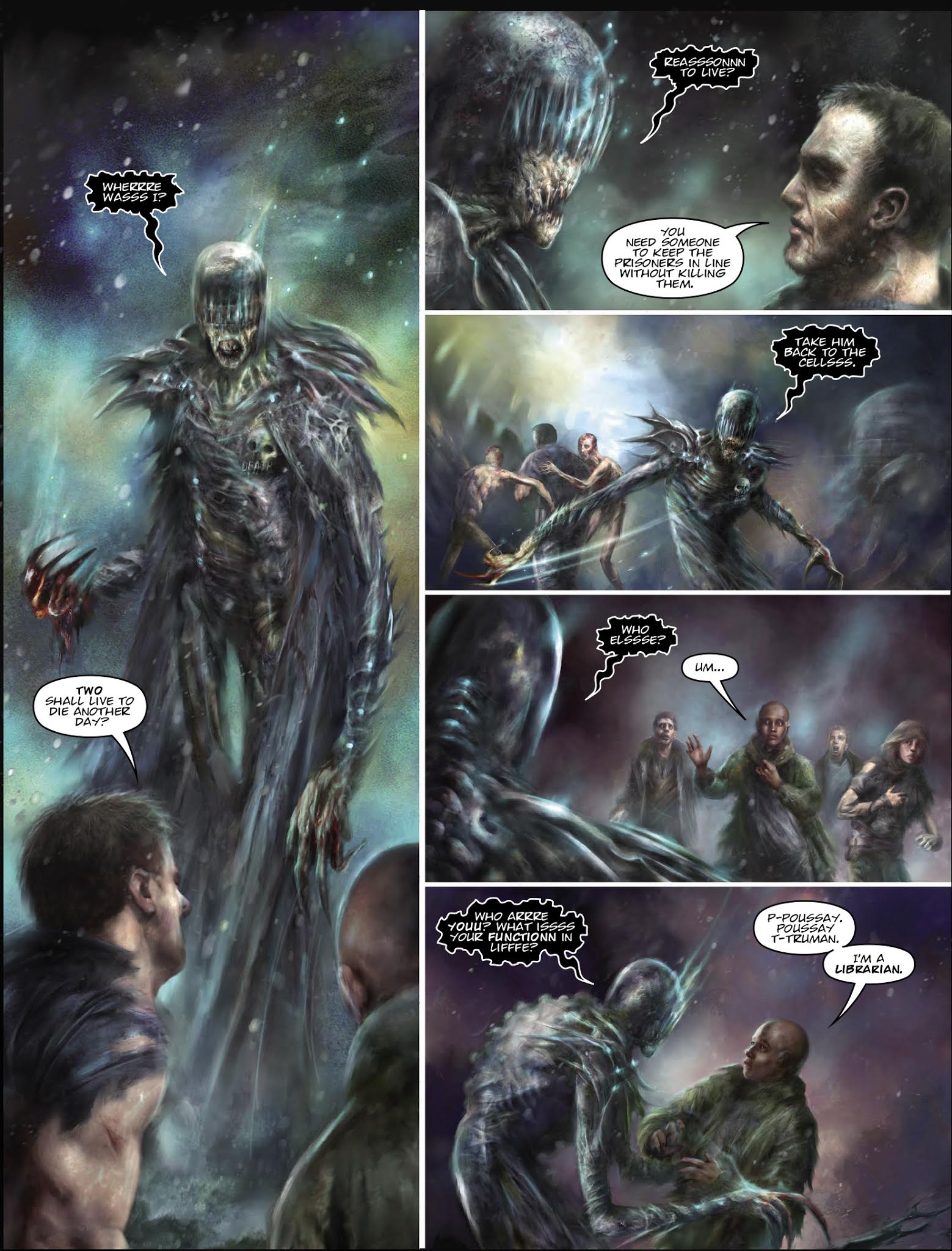 Read online Judge Dredd Megazine (Vol. 5) comic -  Issue #402 - 55