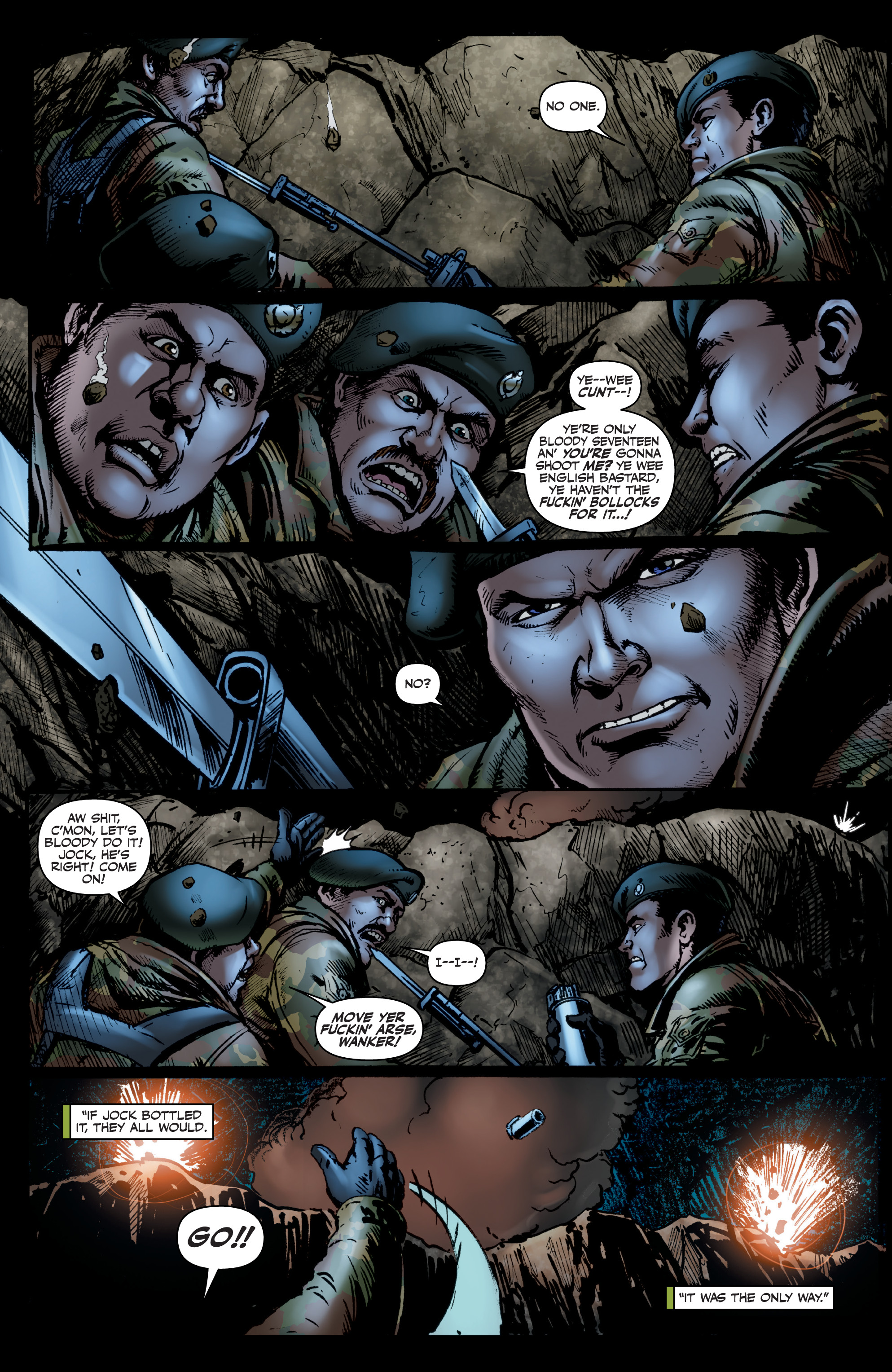 Read online The Boys Omnibus comic -  Issue # TPB 5 (Part 4) - 16