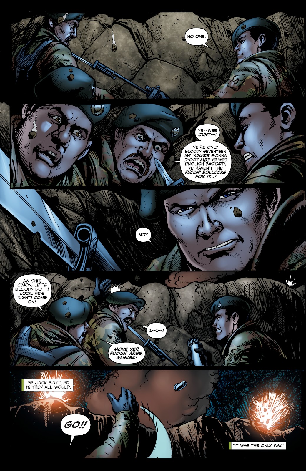 The Boys Omnibus issue TPB 5 (Part 4) - Page 16