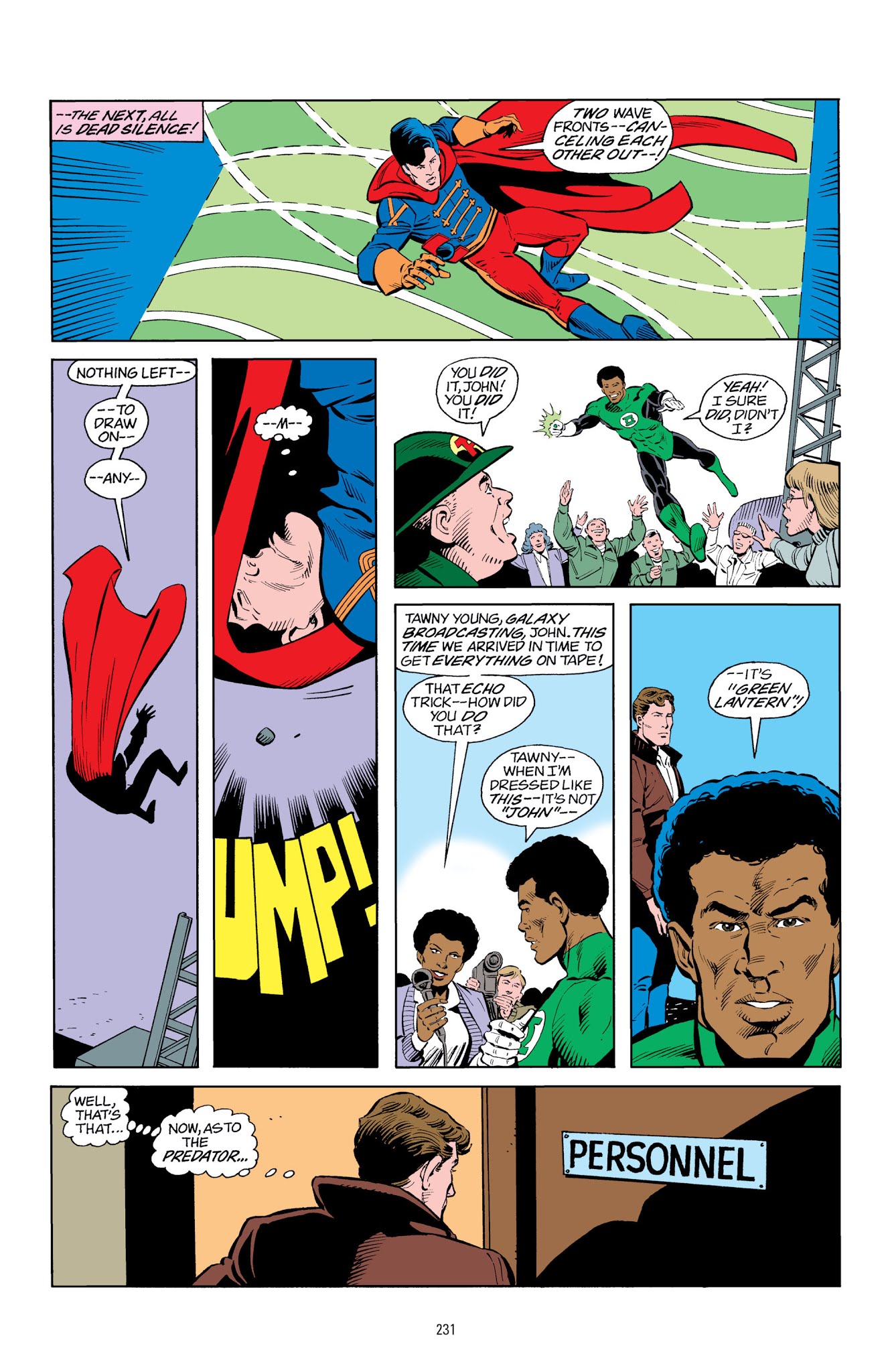 Read online Green Lantern: A Celebration of 75 Years comic -  Issue # TPB (Part 3) - 33