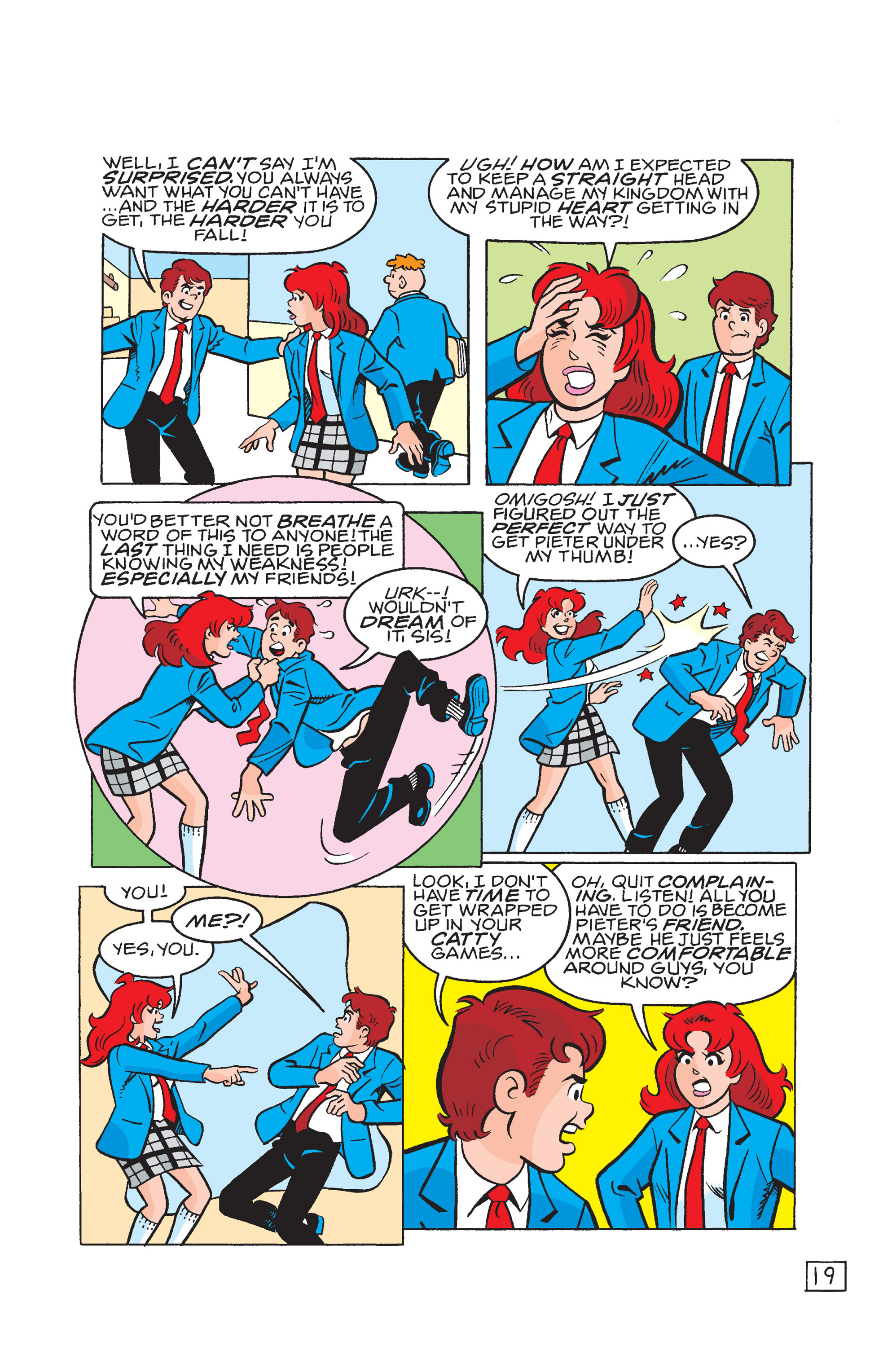 Read online Pep Digital comic -  Issue #160 - 47