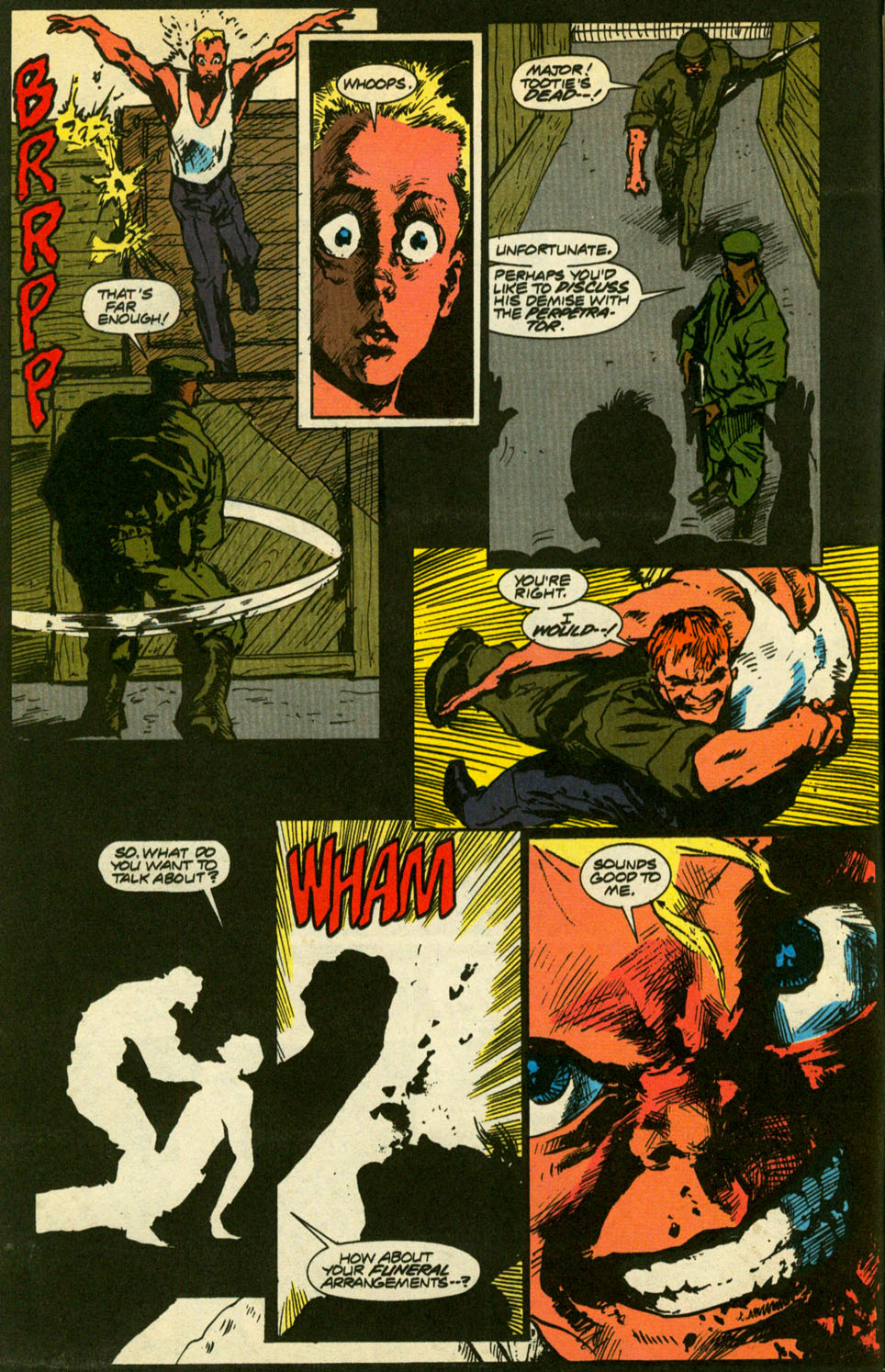 Read online Stalkers comic -  Issue #7 - 8