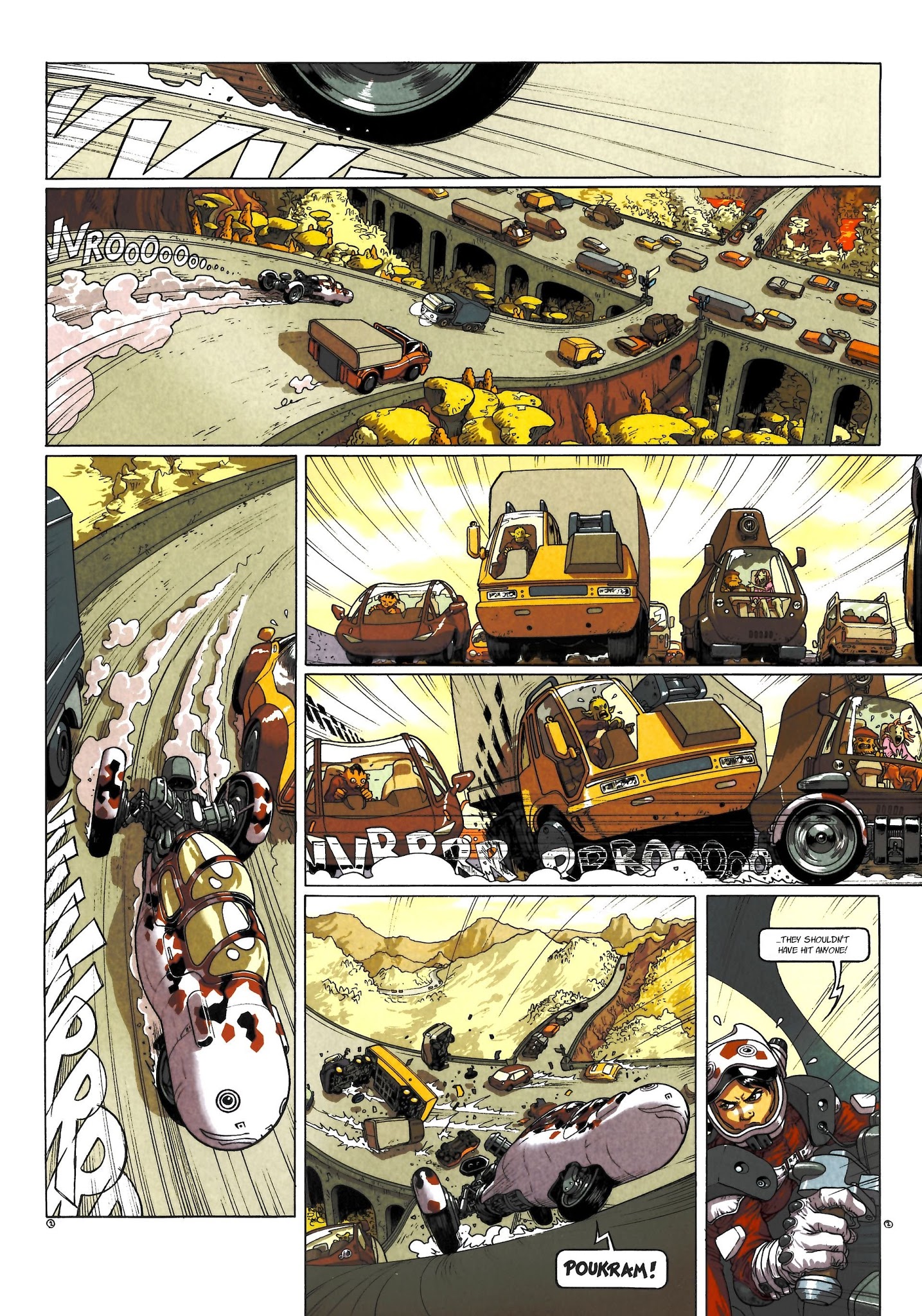 Read online Wake comic -  Issue #13 - 6