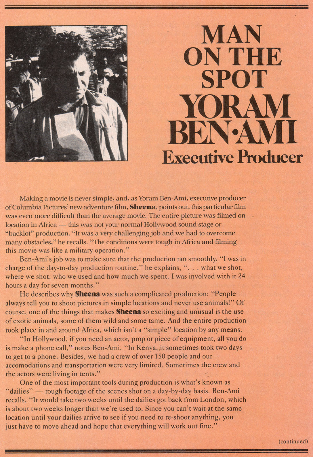 Read online Marvel Comics Super Special comic -  Issue #34 - 60