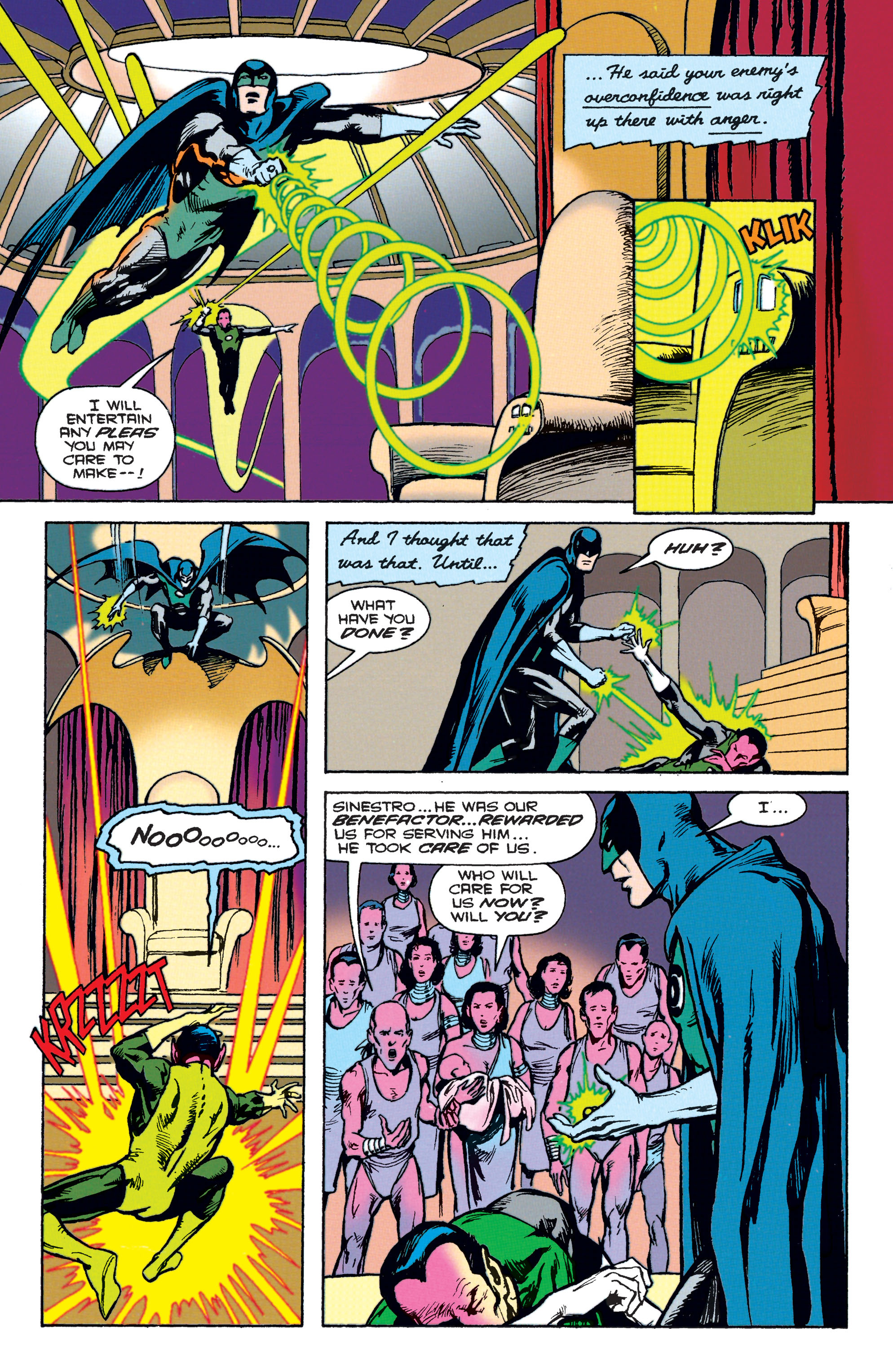 Read online Elseworlds: Batman comic -  Issue # TPB 1 (Part 2) - 163