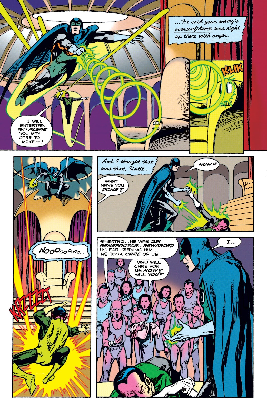Elseworlds: Batman issue TPB 1 (Part 2) - Page 163
