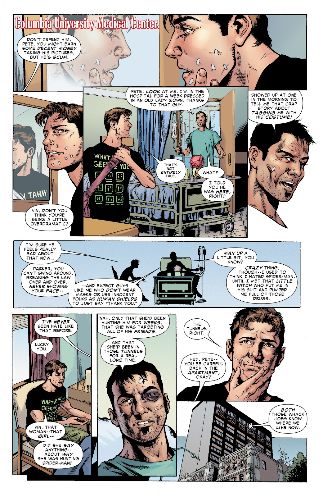 The Amazing Spider-Man: Brand New Day: The Complete Collection issue TPB 3 (Part 4) - Page 99