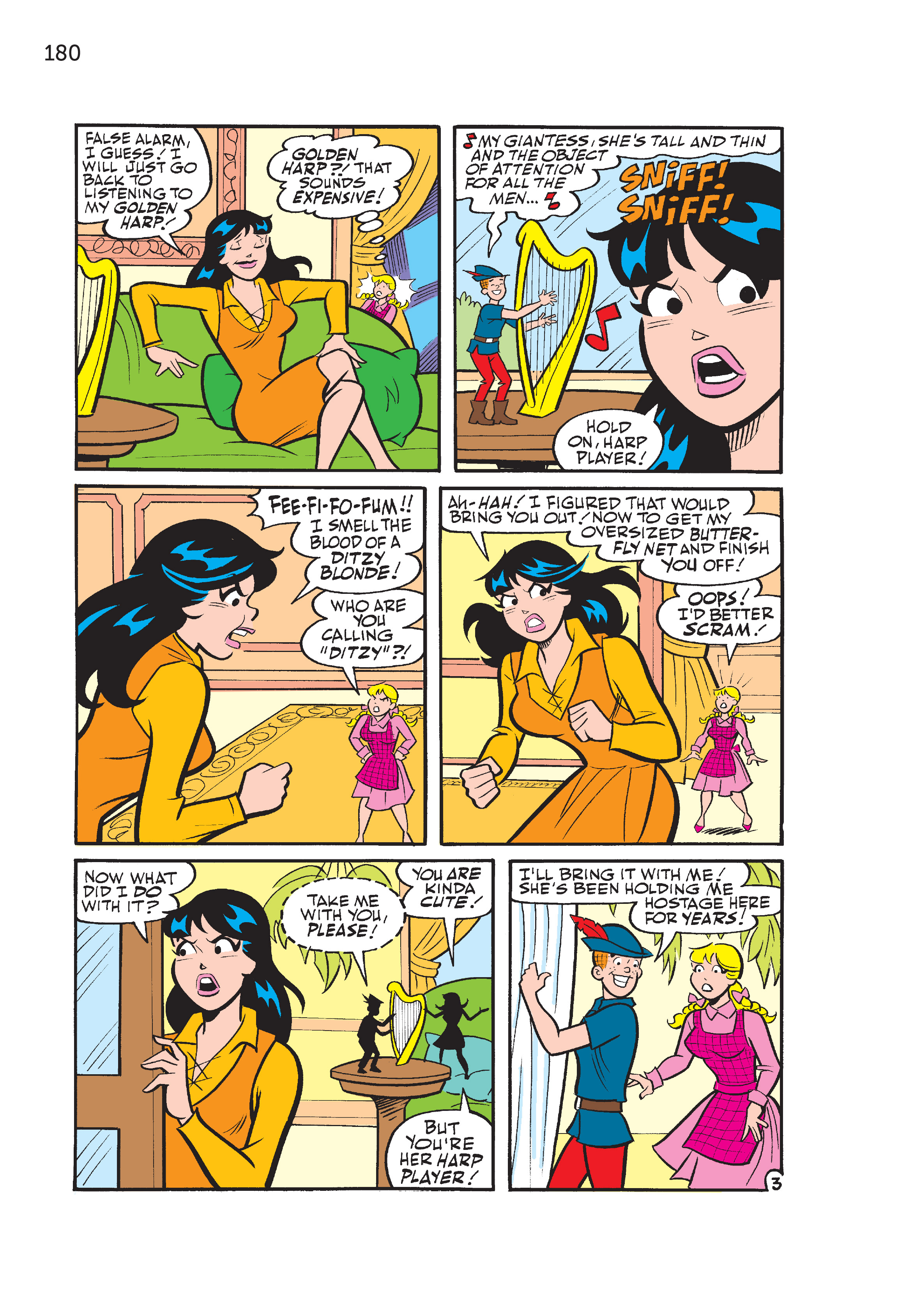 Read online Archie: Modern Classics comic -  Issue # TPB 2 (Part 2) - 80