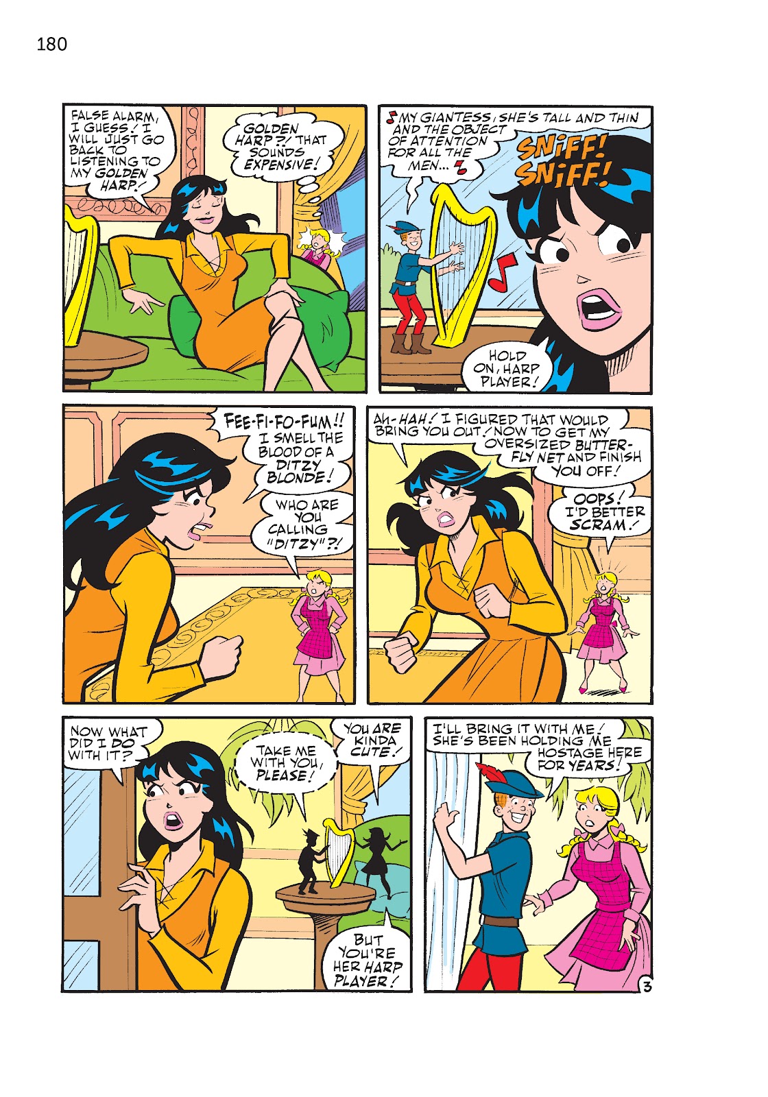 Archie: Modern Classics issue TPB 2 (Part 2) - Page 80