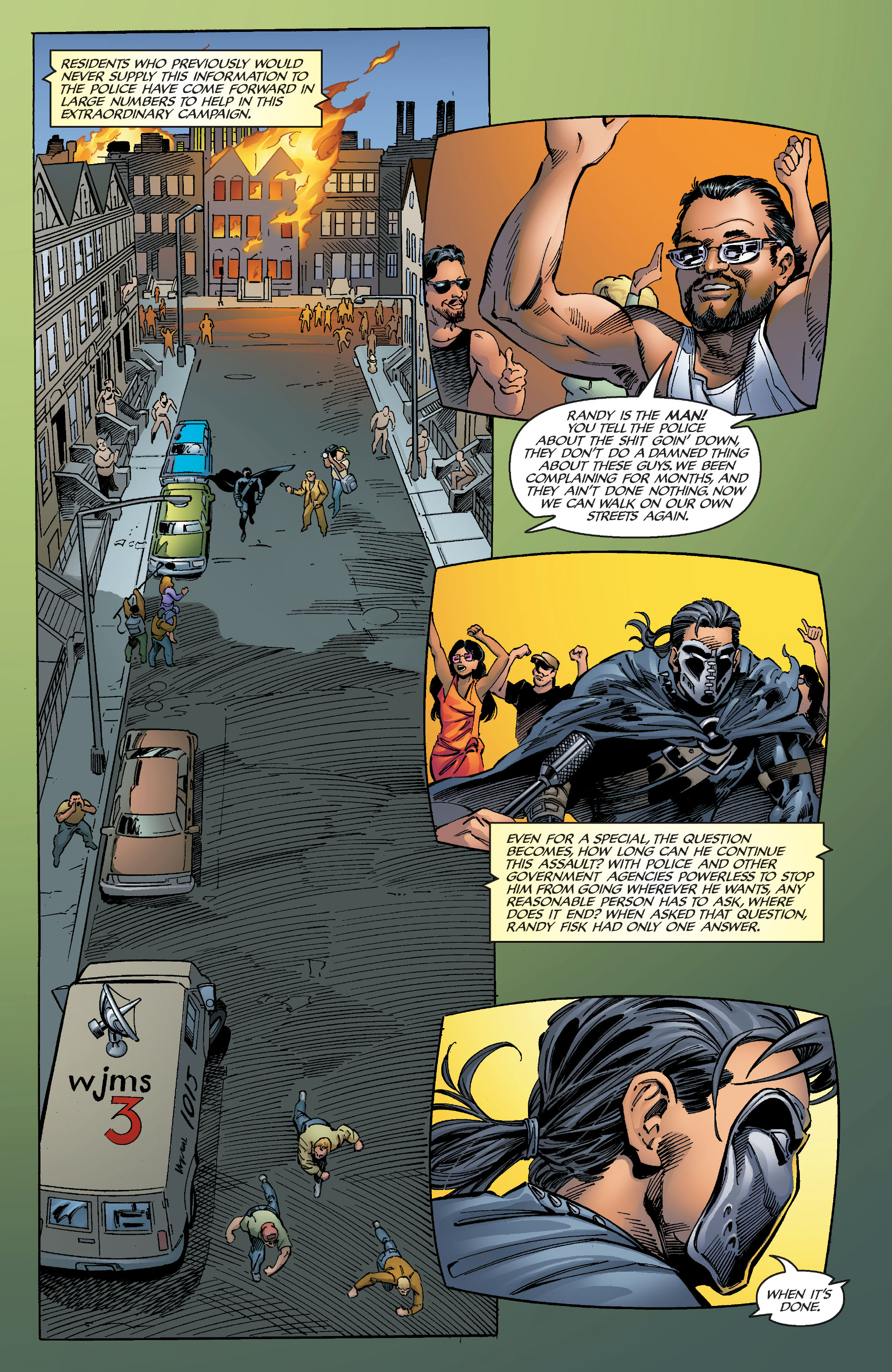 Read online Rising Stars comic -  Issue #16 - 5