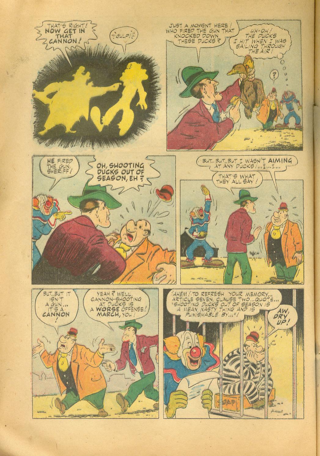 Read online Four Color Comics comic -  Issue #508 - 32