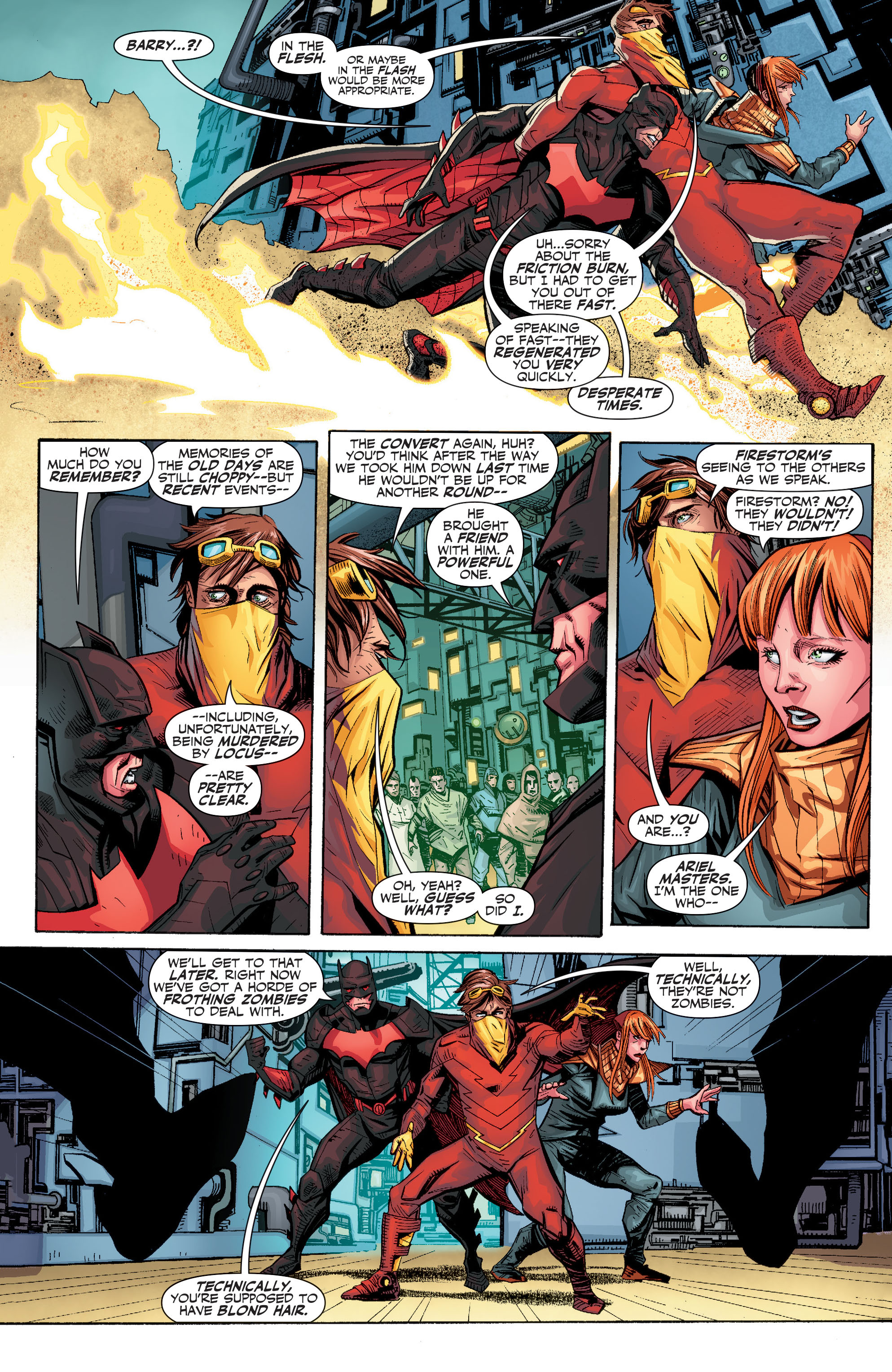 Read online Justice League 3000 comic -  Issue # _TPB 1 - 103