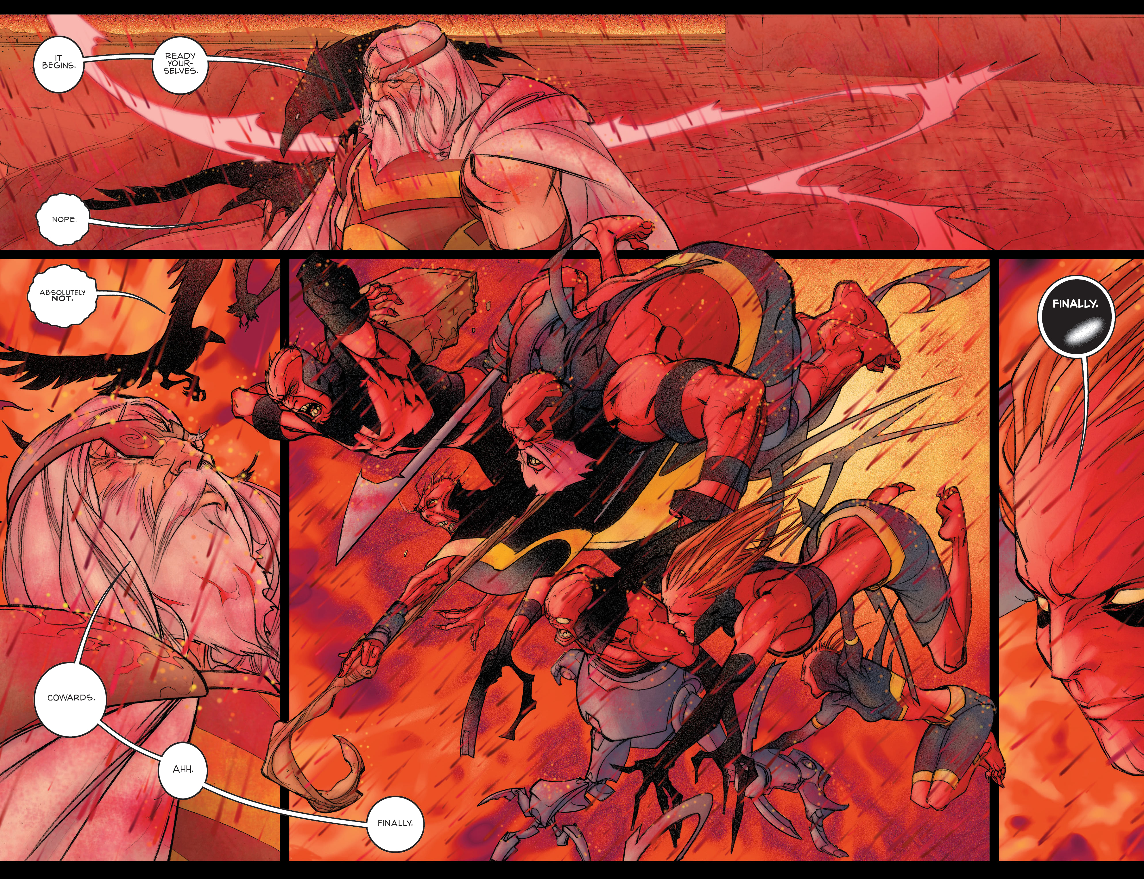 Read online Thor By Matt Fraction Omnibus comic -  Issue # TPB (Part 4) - 19