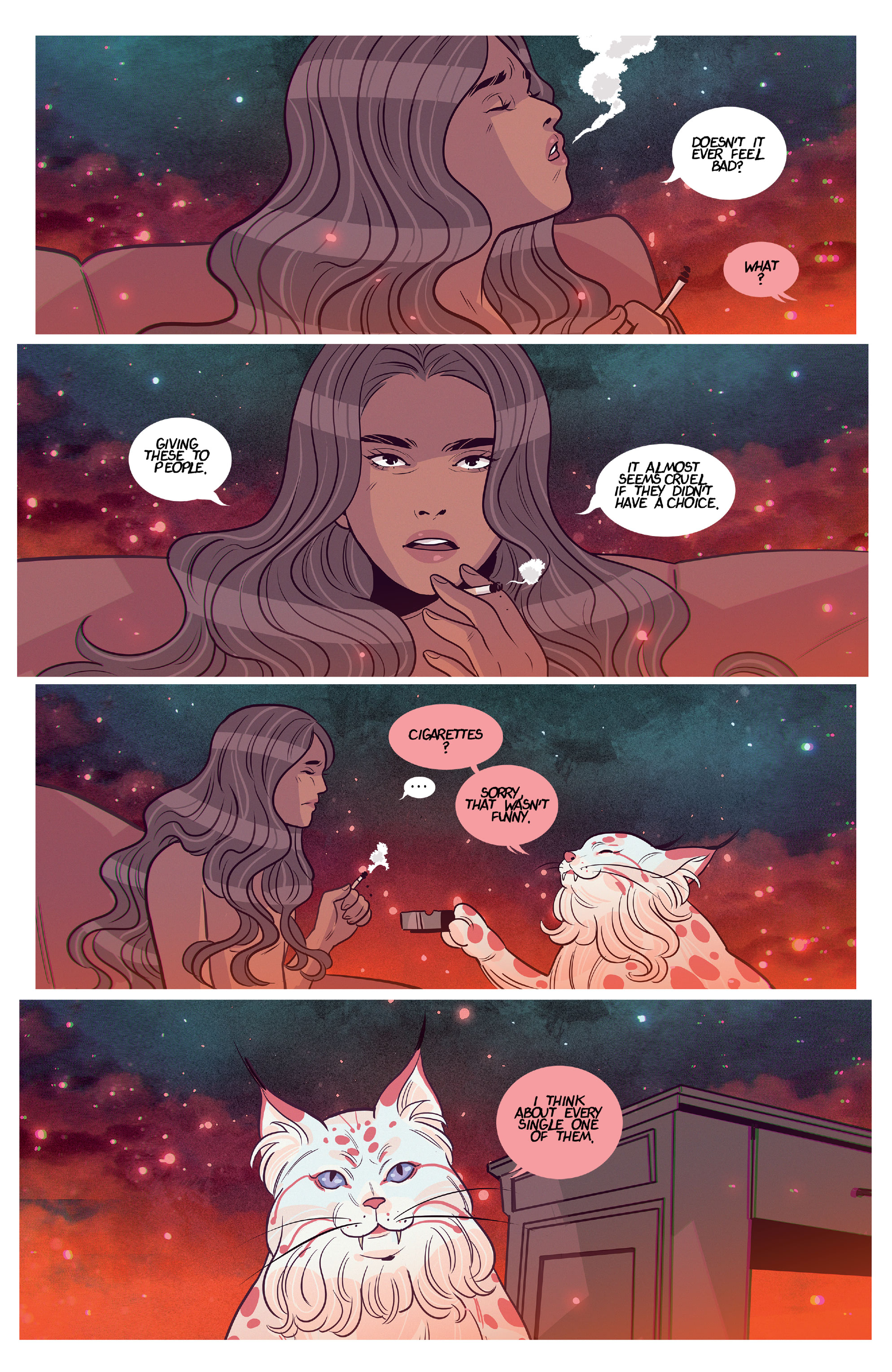 Read online Bolero (2022) comic -  Issue #4 - 29