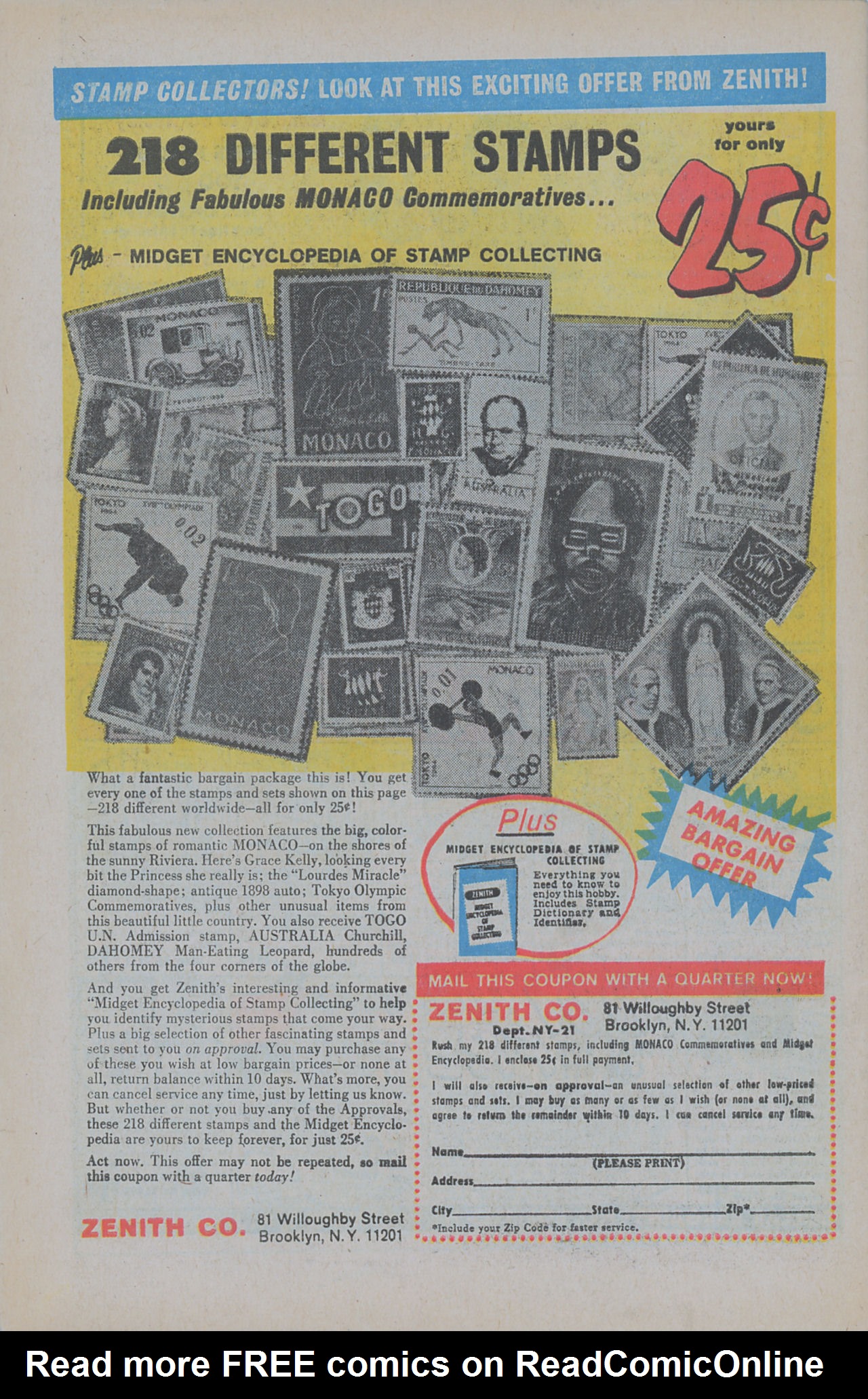 Read online Playful Little Audrey comic -  Issue #76 - 32