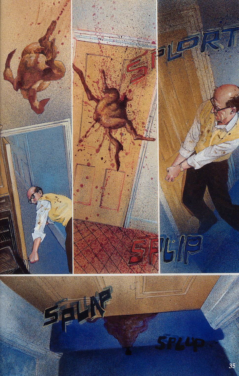 Read online Yattering and Jack comic -  Issue # TPB - 39