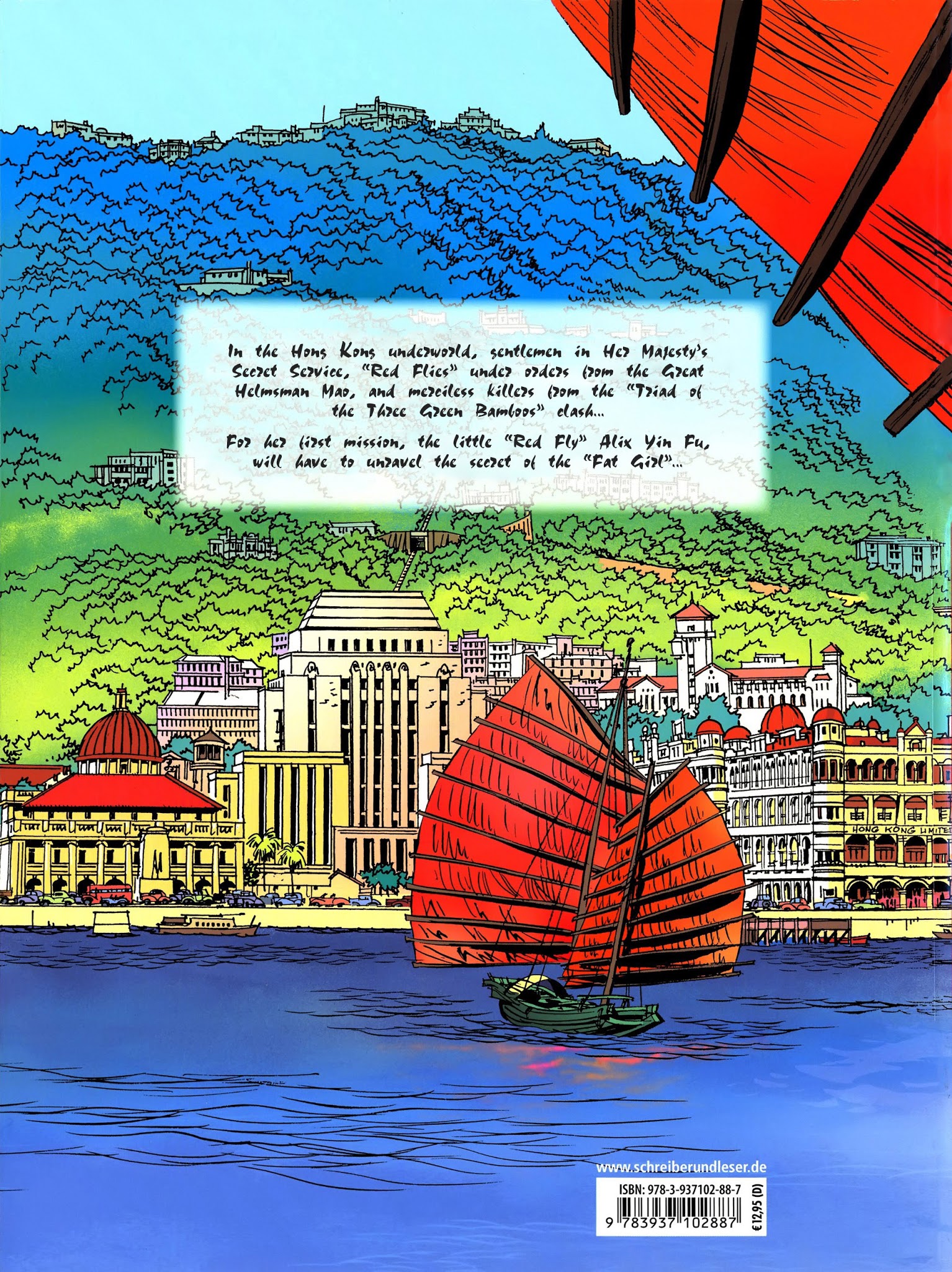 Read online Tigresse Blanche comic -  Issue #1 - 51