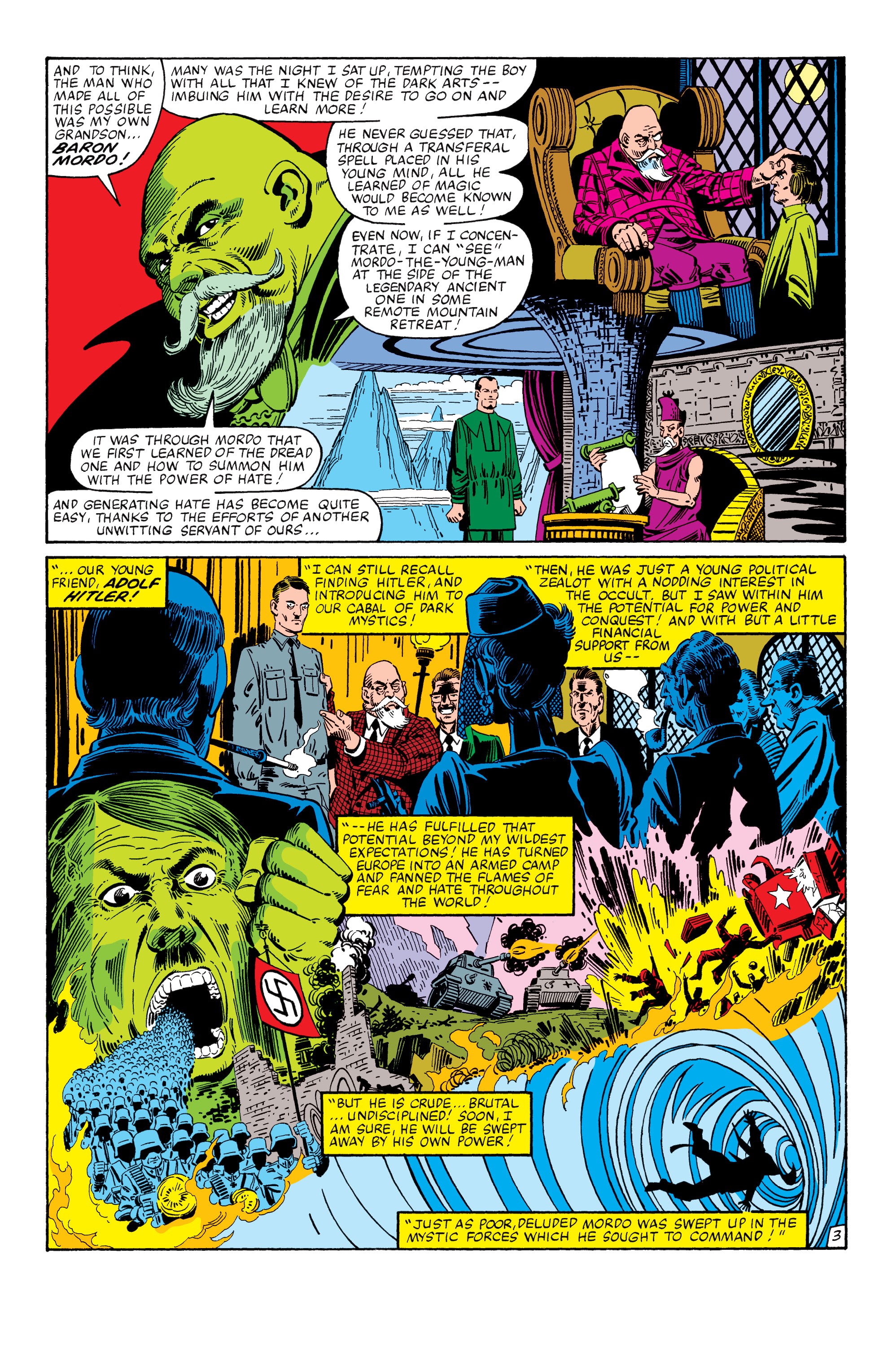 Read online Doctor Strange Epic Collection: The Reality War comic -  Issue # TPB (Part 5) - 57