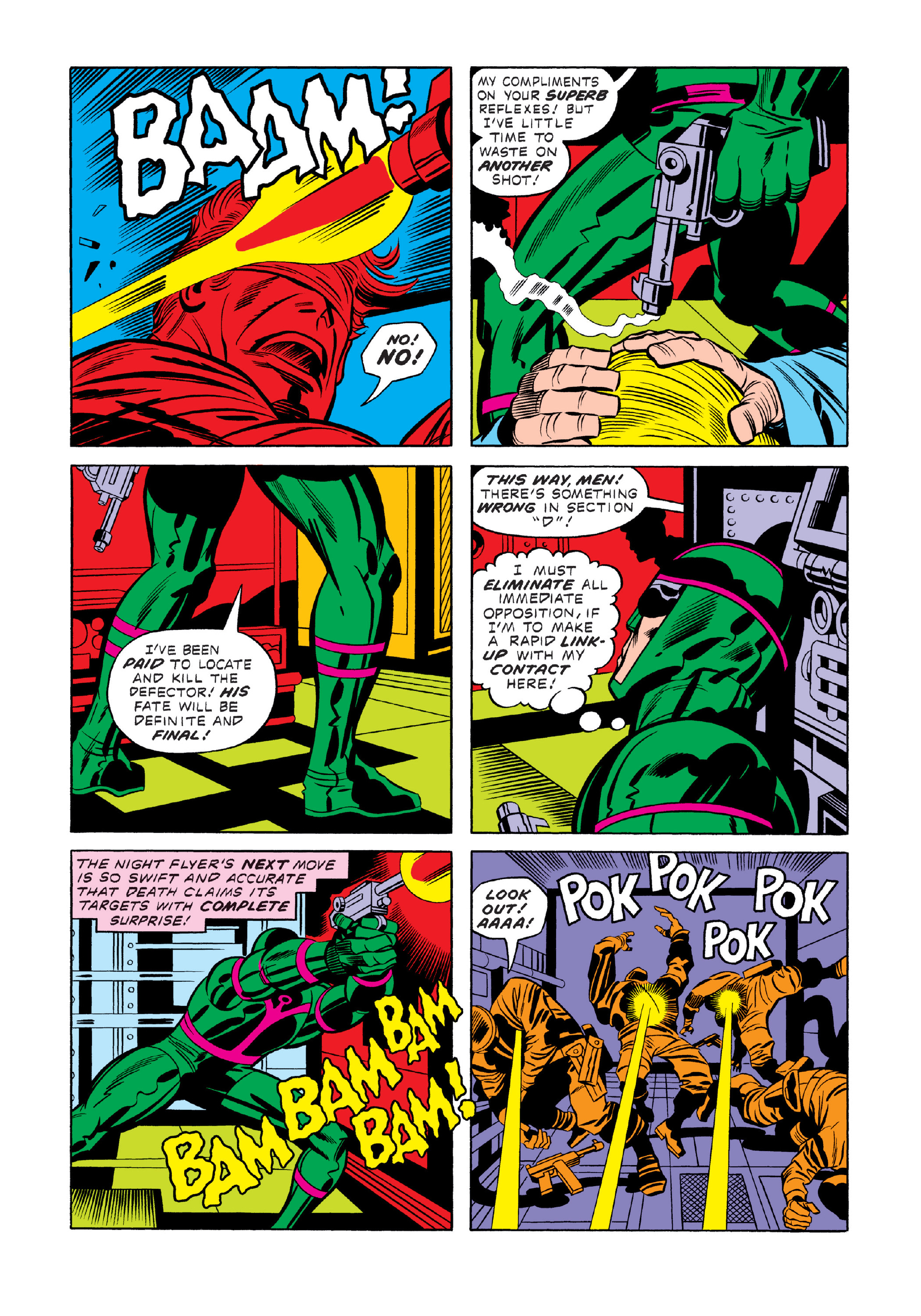 Read online Marvel Masterworks: Captain America comic -  Issue # TPB 11 (Part 3) - 43