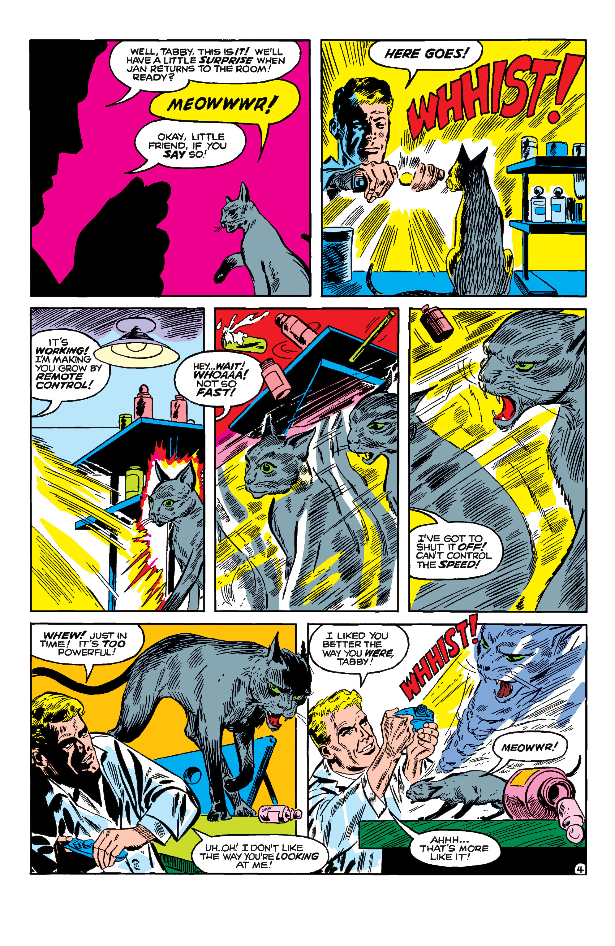 Read online Ant-Man/Giant-Man Epic Collection: Ant-Man No More comic -  Issue # TPB (Part 1) - 81