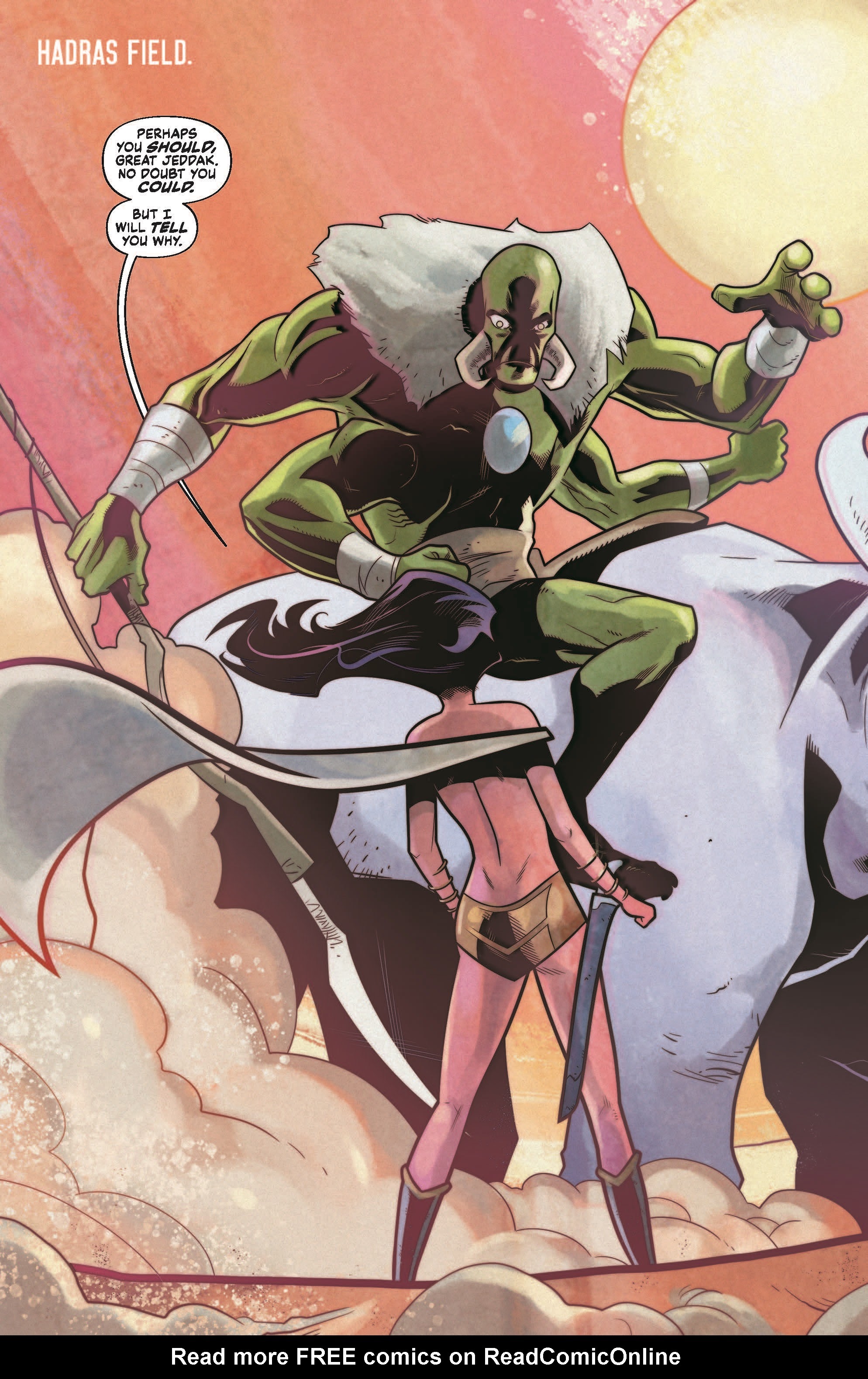 Read online Dejah Thoris (2019) comic -  Issue #11 - 4