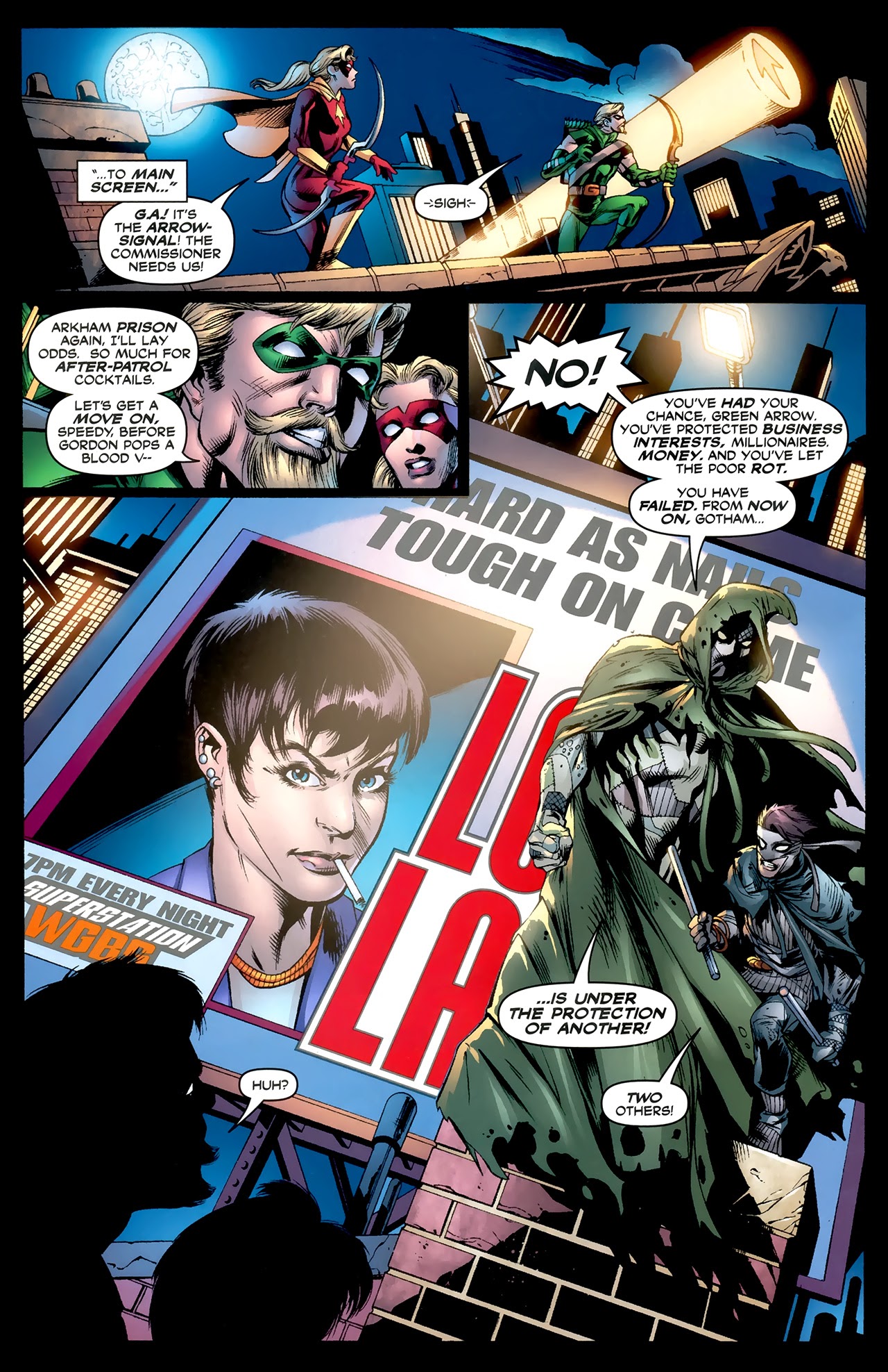 Read online Trinity (2008) comic -  Issue #22 - 14
