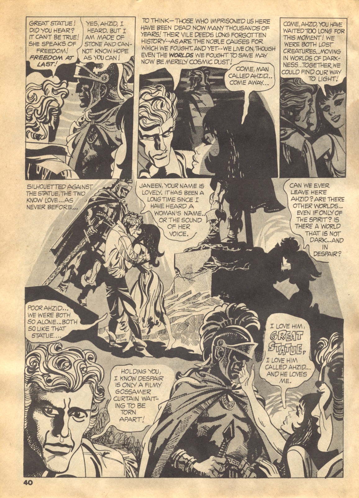 Creepy (1964) Issue #42 #42 - English 40