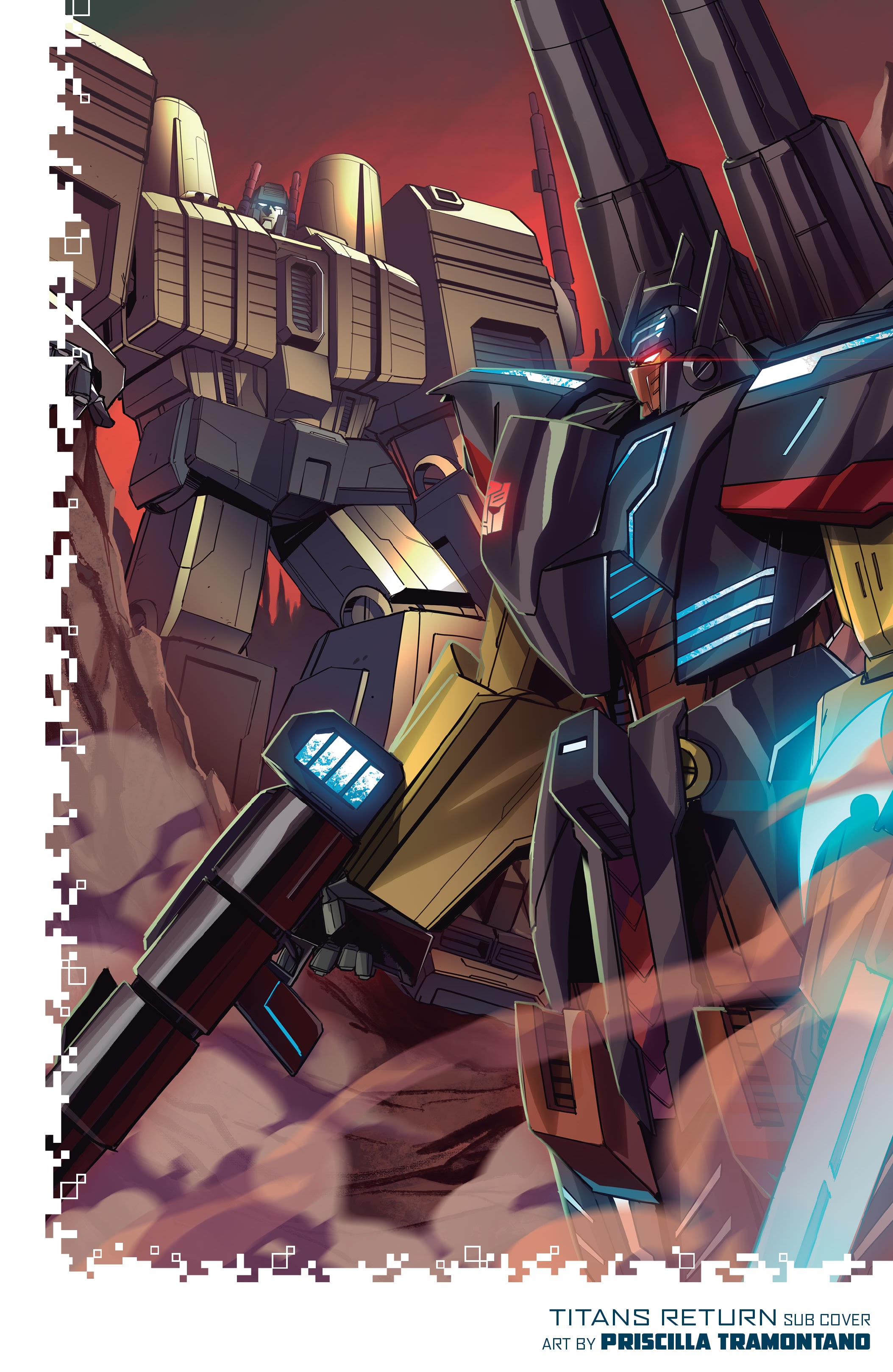 Read online Transformers: The IDW Collection Phase Two comic -  Issue # TPB 12 (Part 3) - 28