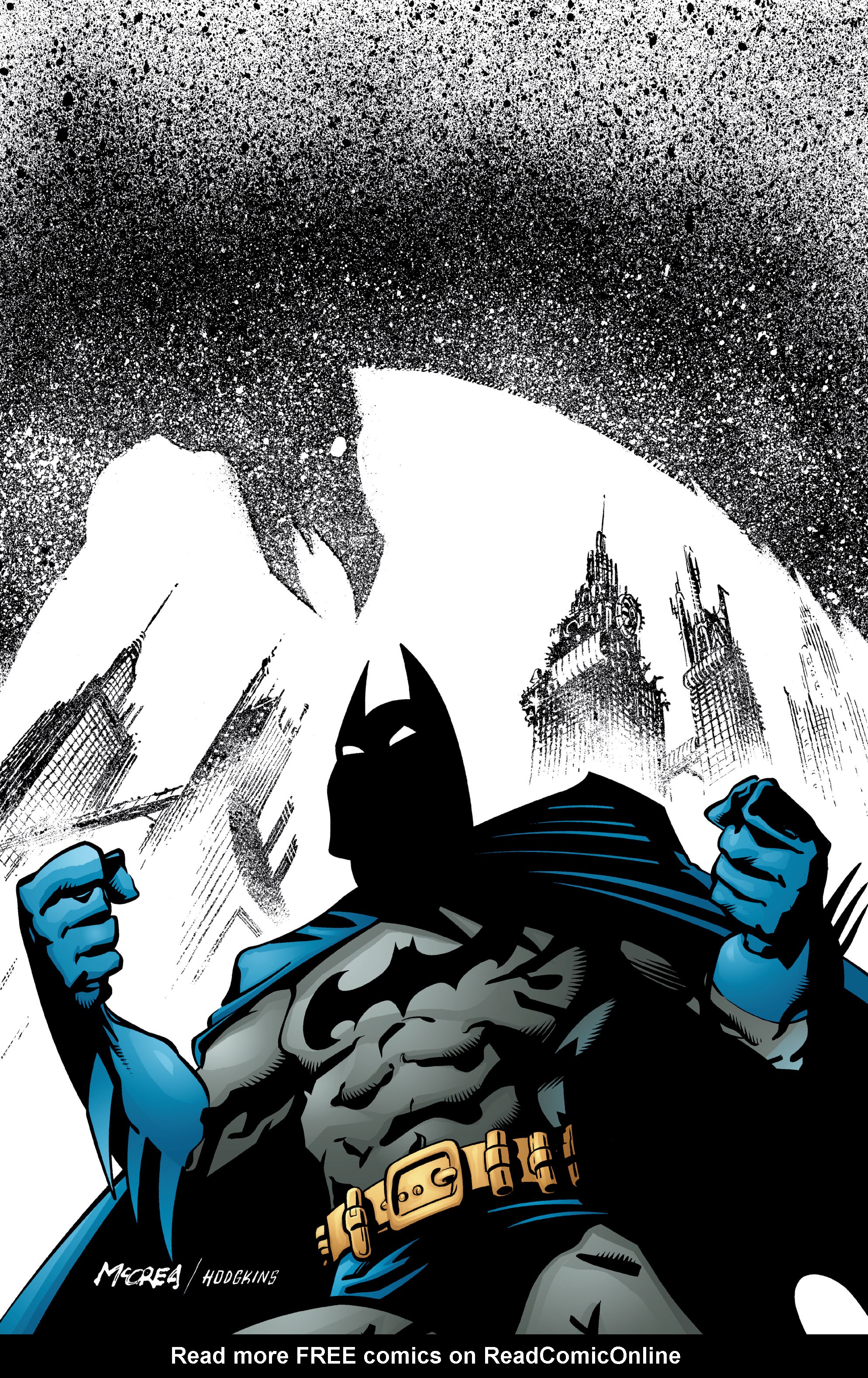 Read online Batman: Bruce Wayne - Murderer? comic -  Issue # Part 4 - 53