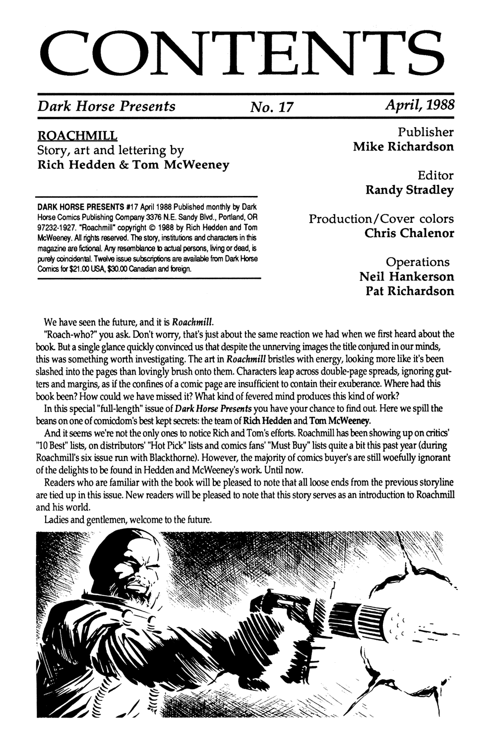 Dark Horse Presents (1986) Issue #17 #22 - English 2