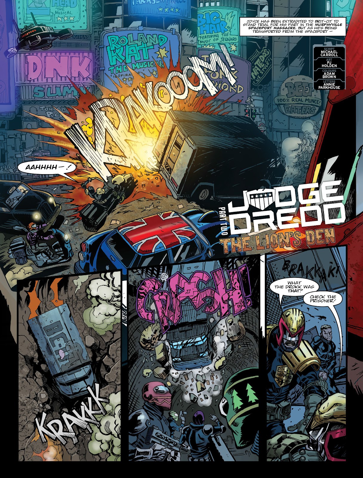 2000 AD issue 1979 - Page 3