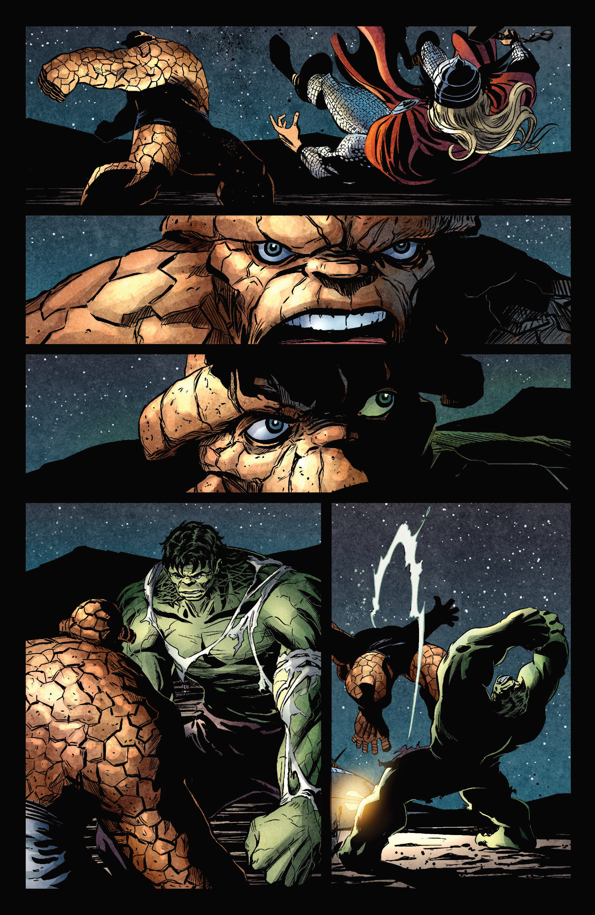 Read online Fantastic Four by Jonathan Hickman: The Complete Collection comic -  Issue # TPB 2 (Part 3) - 47