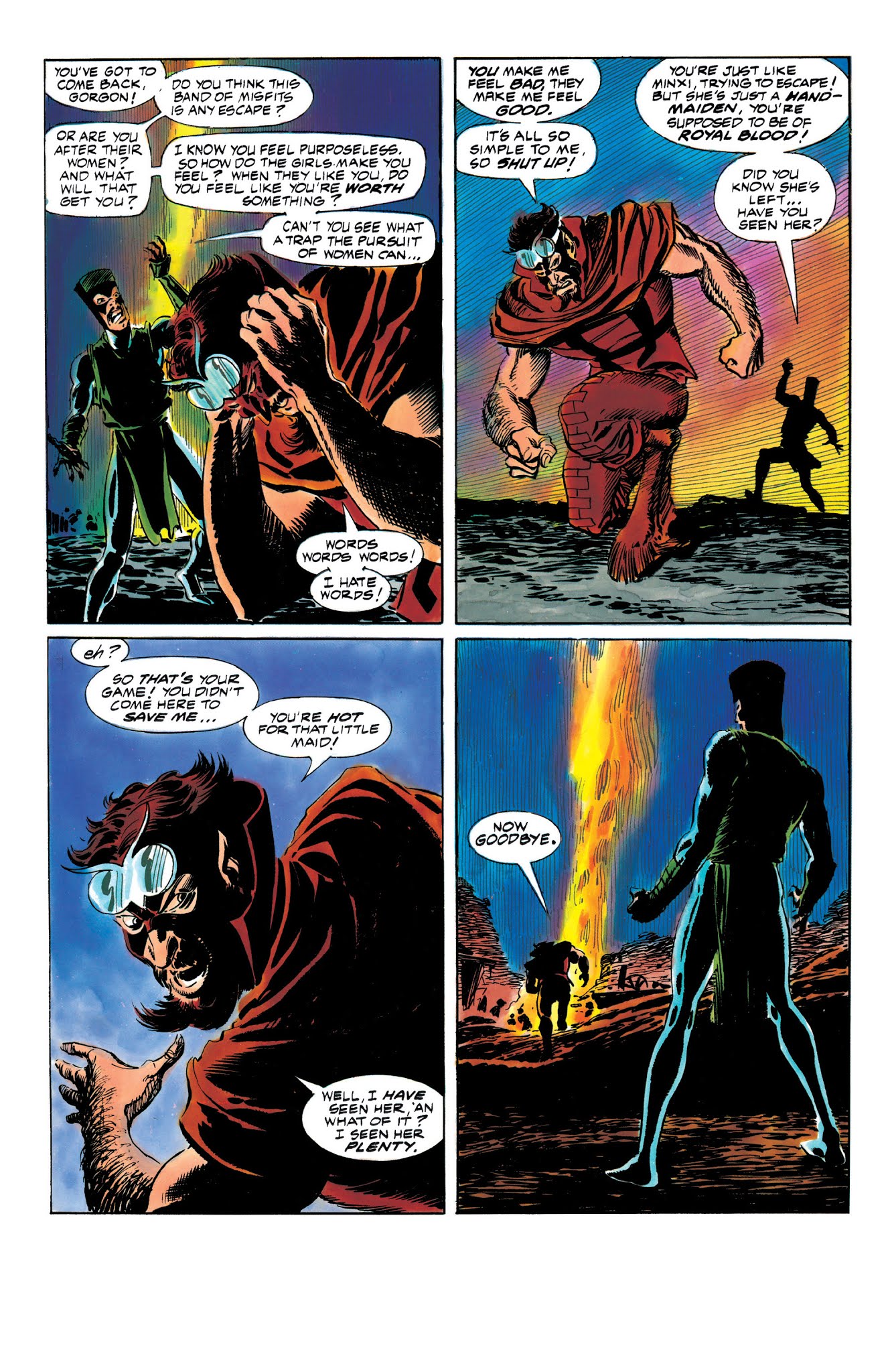 Read online Inhumans: By Right of Birth comic -  Issue # TPB - 42