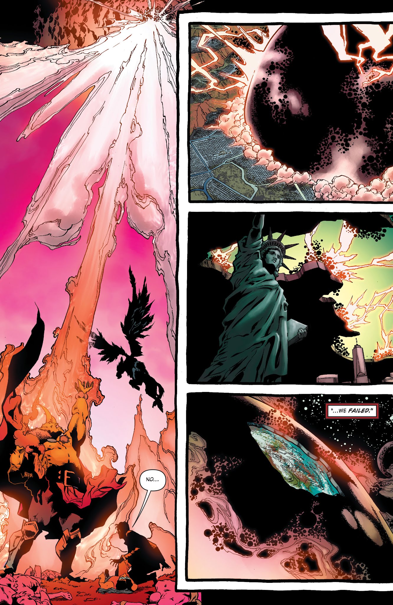 Read online The Demon: Hell is Earth comic -  Issue # _TPB - 113