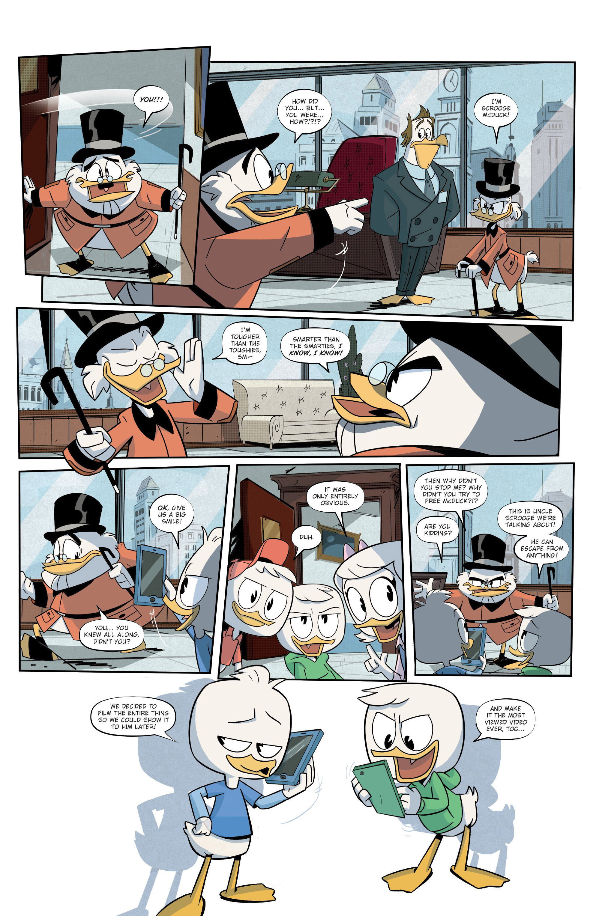 Read online Ducktales (2017) comic -  Issue #19 - 21