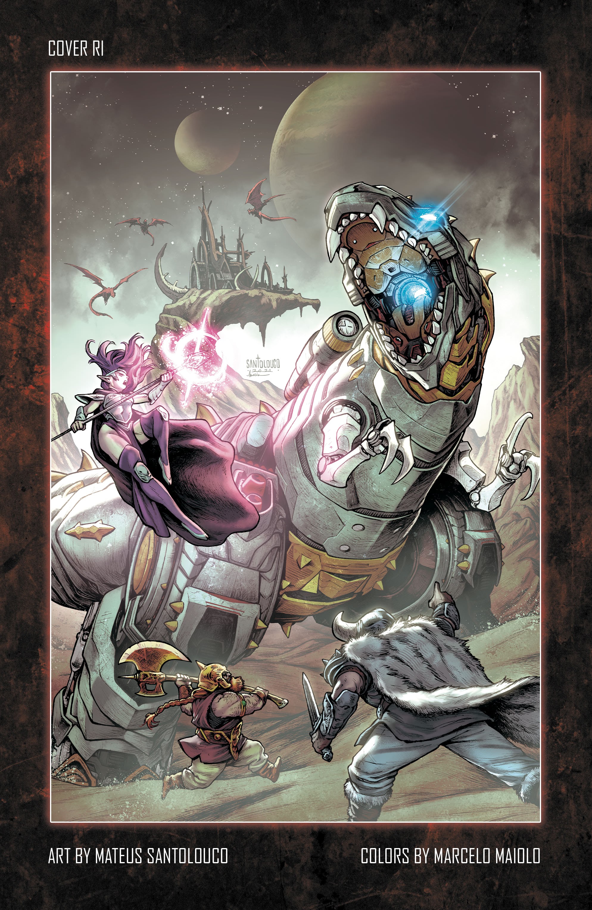 Read online Transformers: King Grimlock comic -  Issue #1 - 28