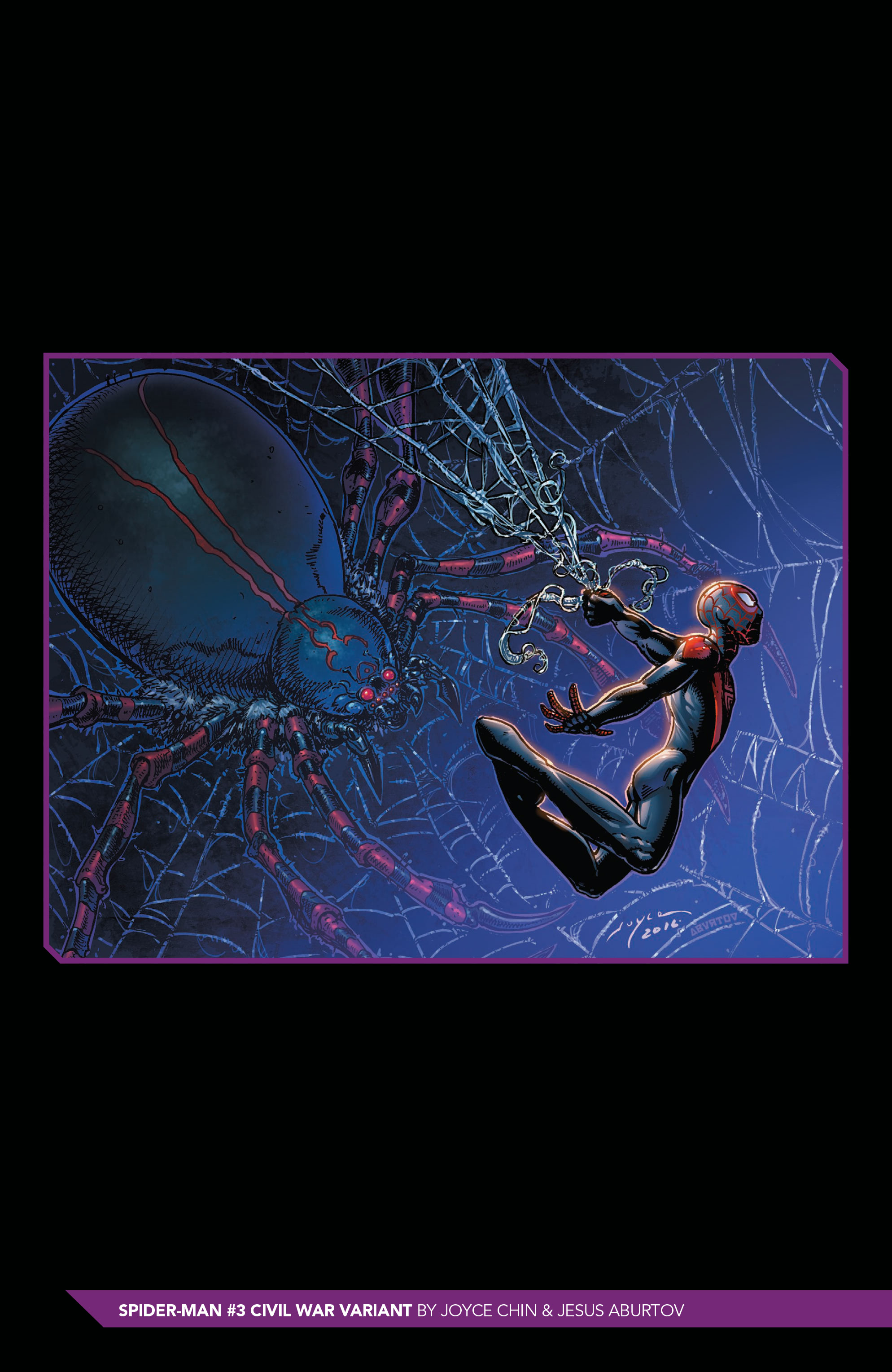 Read online Miles Morales: Spider-Man Omnibus comic -  Issue # TPB 2 (Part 8) - 17