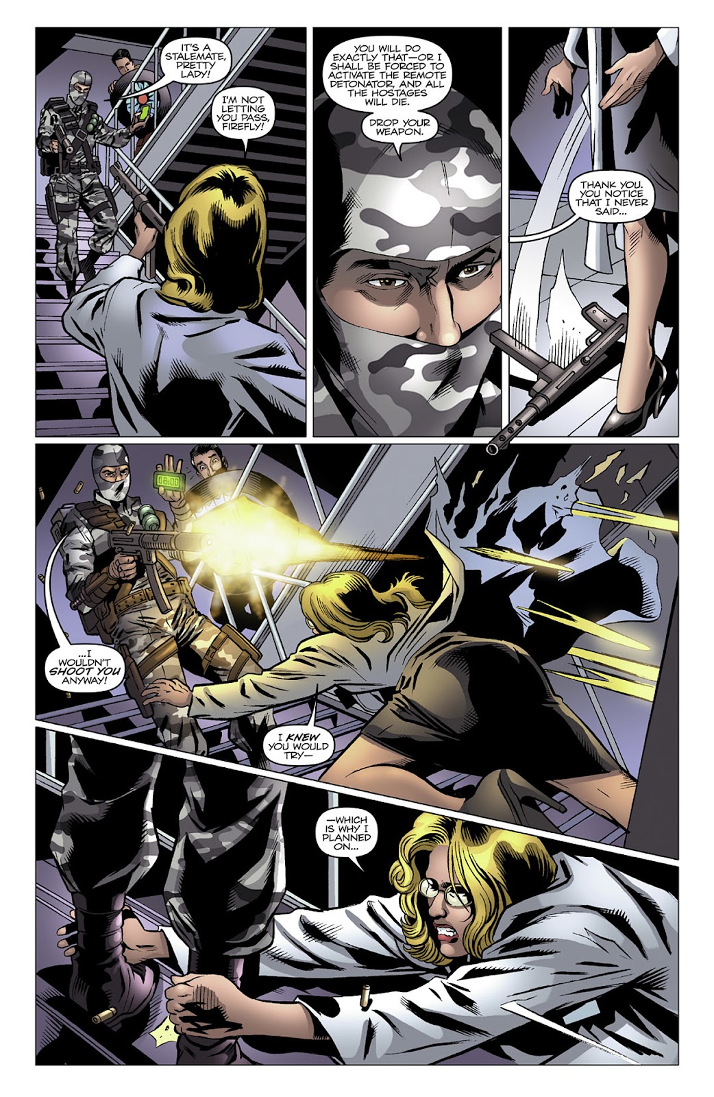G.I. Joe: A Real American Hero issue 170 - Page 11