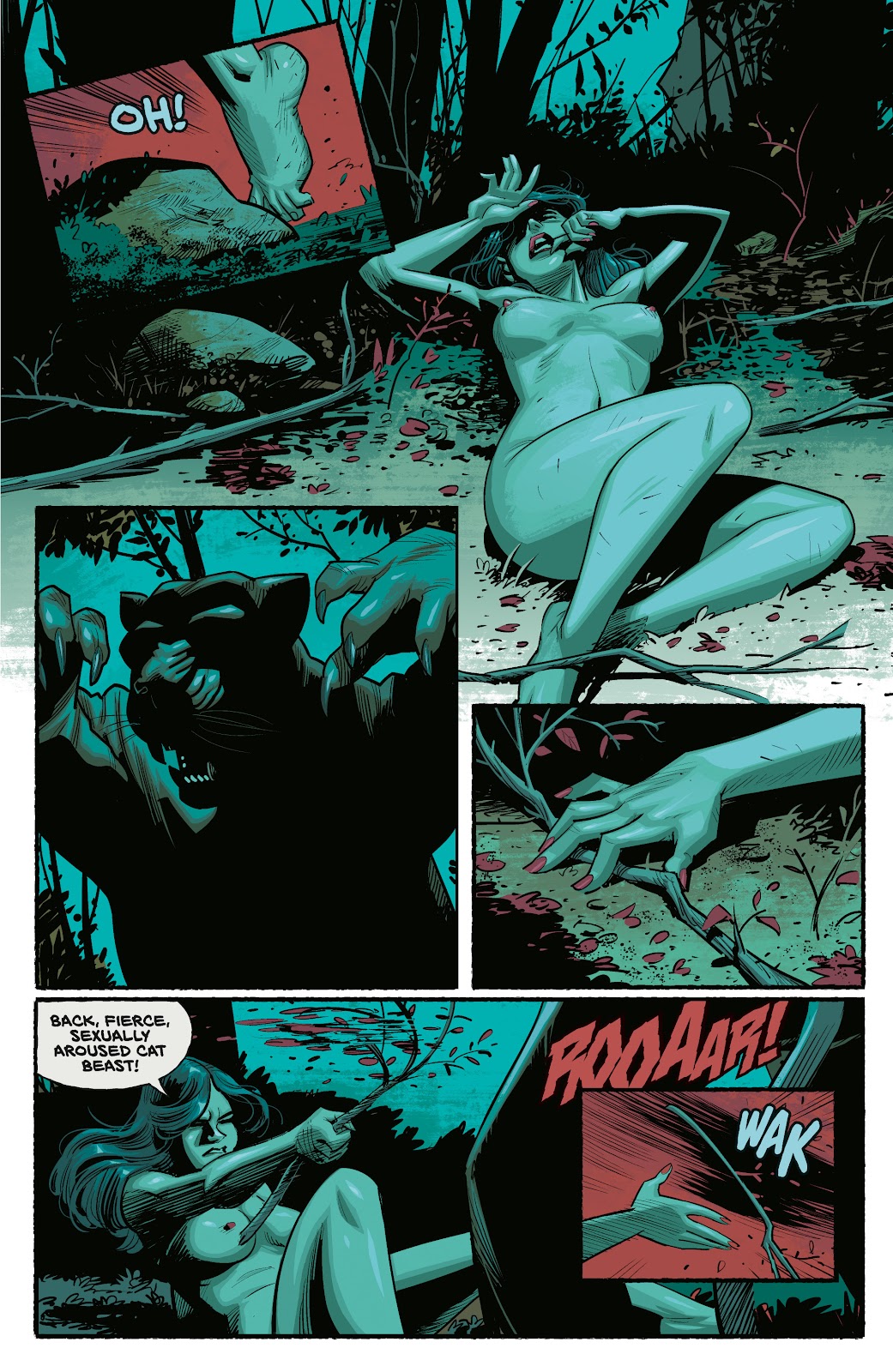 Fight Club 3 issue 10 - Page 6