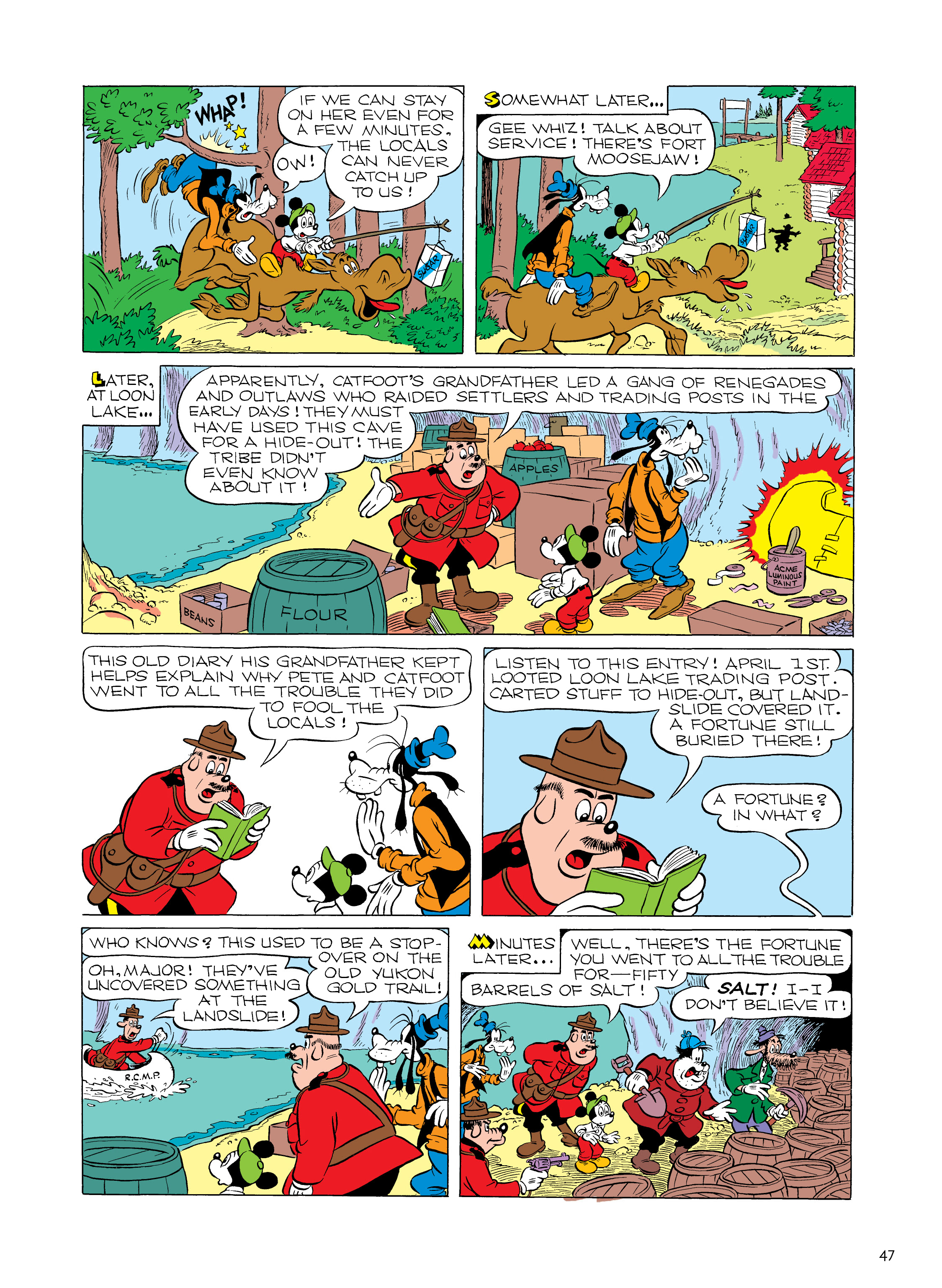 Read online Disney Masters comic -  Issue # TPB 13 (Part 1) - 54