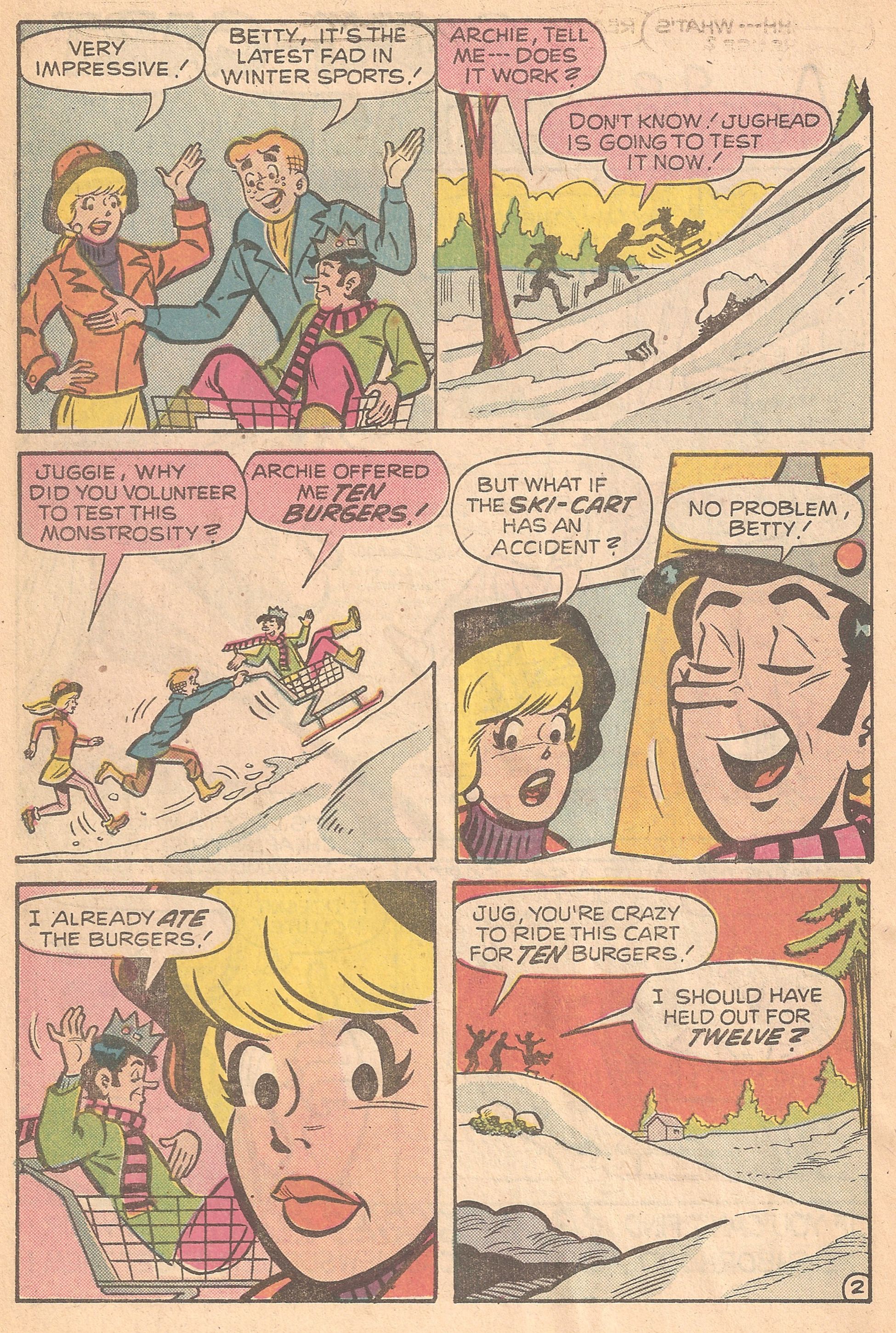 Read online Pep Comics comic -  Issue #358 - 30